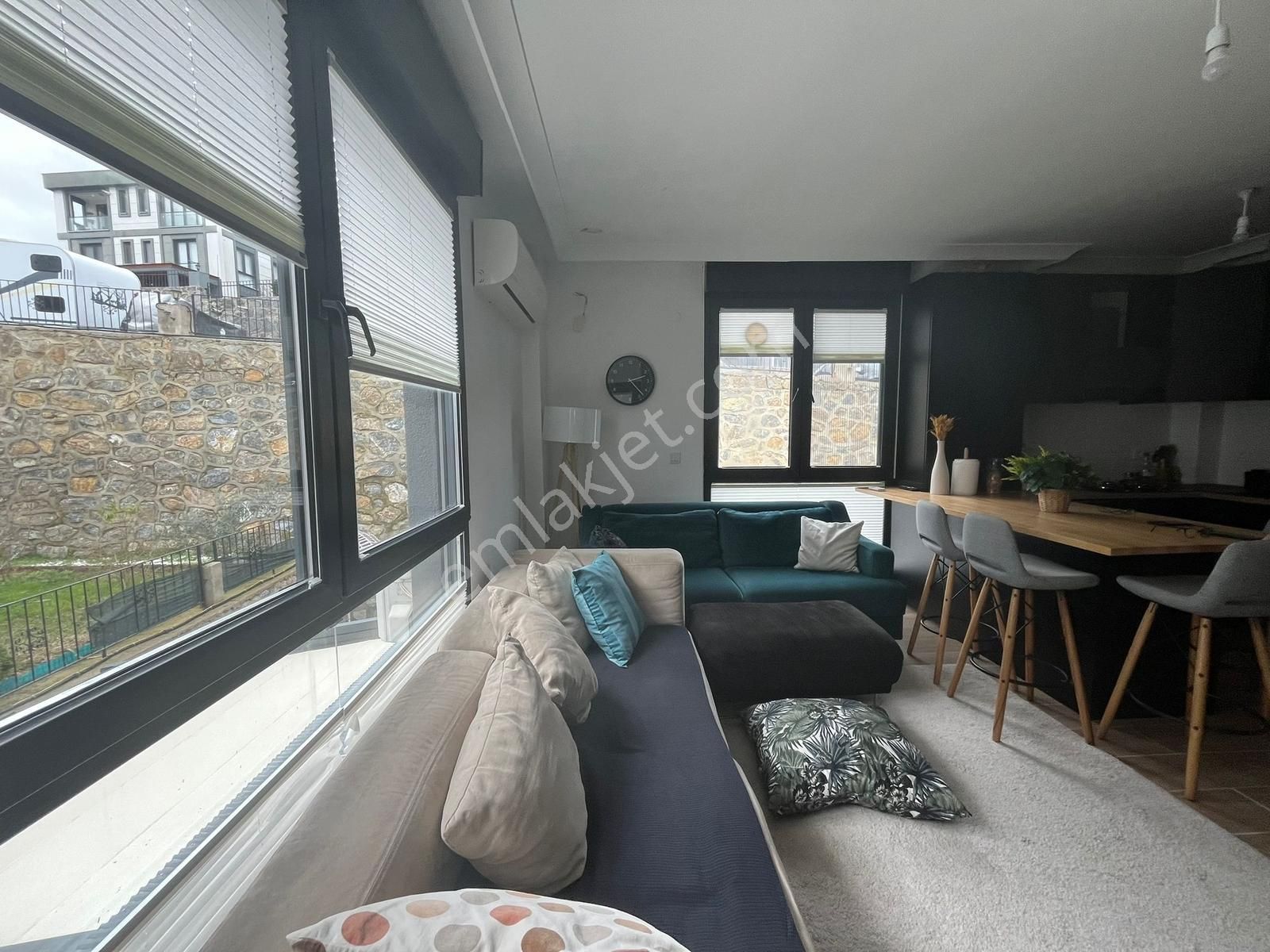 Şile Remax Anka'dan Merkezde Site İçerisin'de Sıfır Eşyalı Daire - Görsel 5