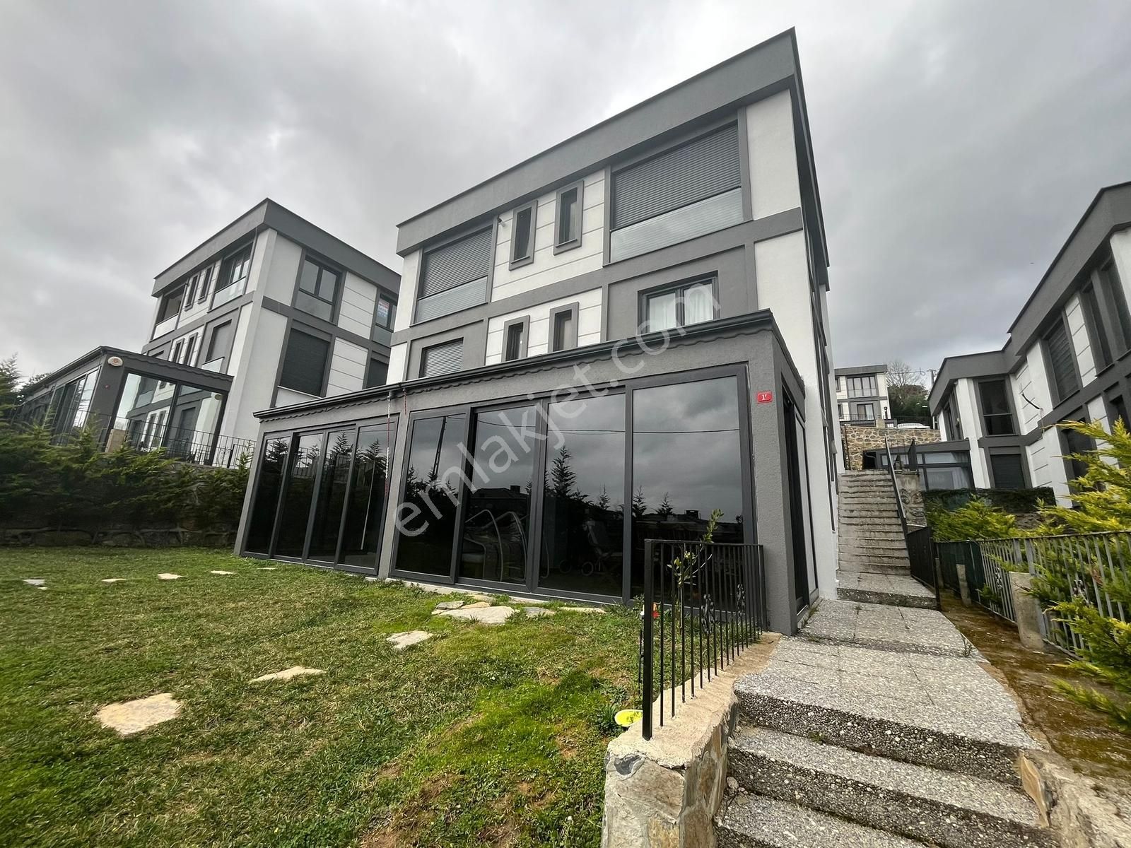 Şile Remax Anka'dan Merkezde Site İçerisin'de Sıfır Eşyalı Daire - Görsel 3