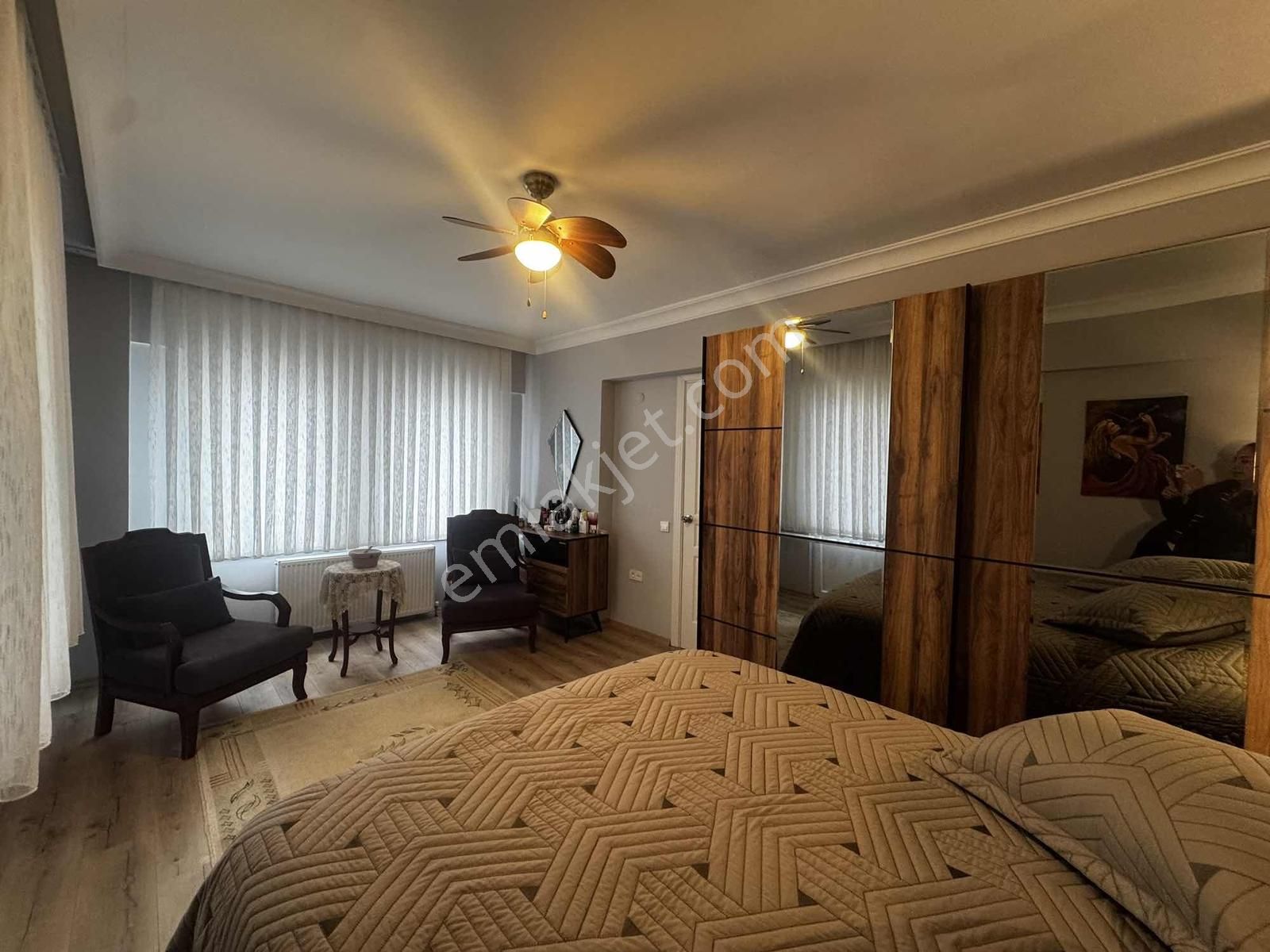 Remax Anka'dan Salkım Sitesinde Bakımlı Ve Tadilatlı Villa - Görsel 16