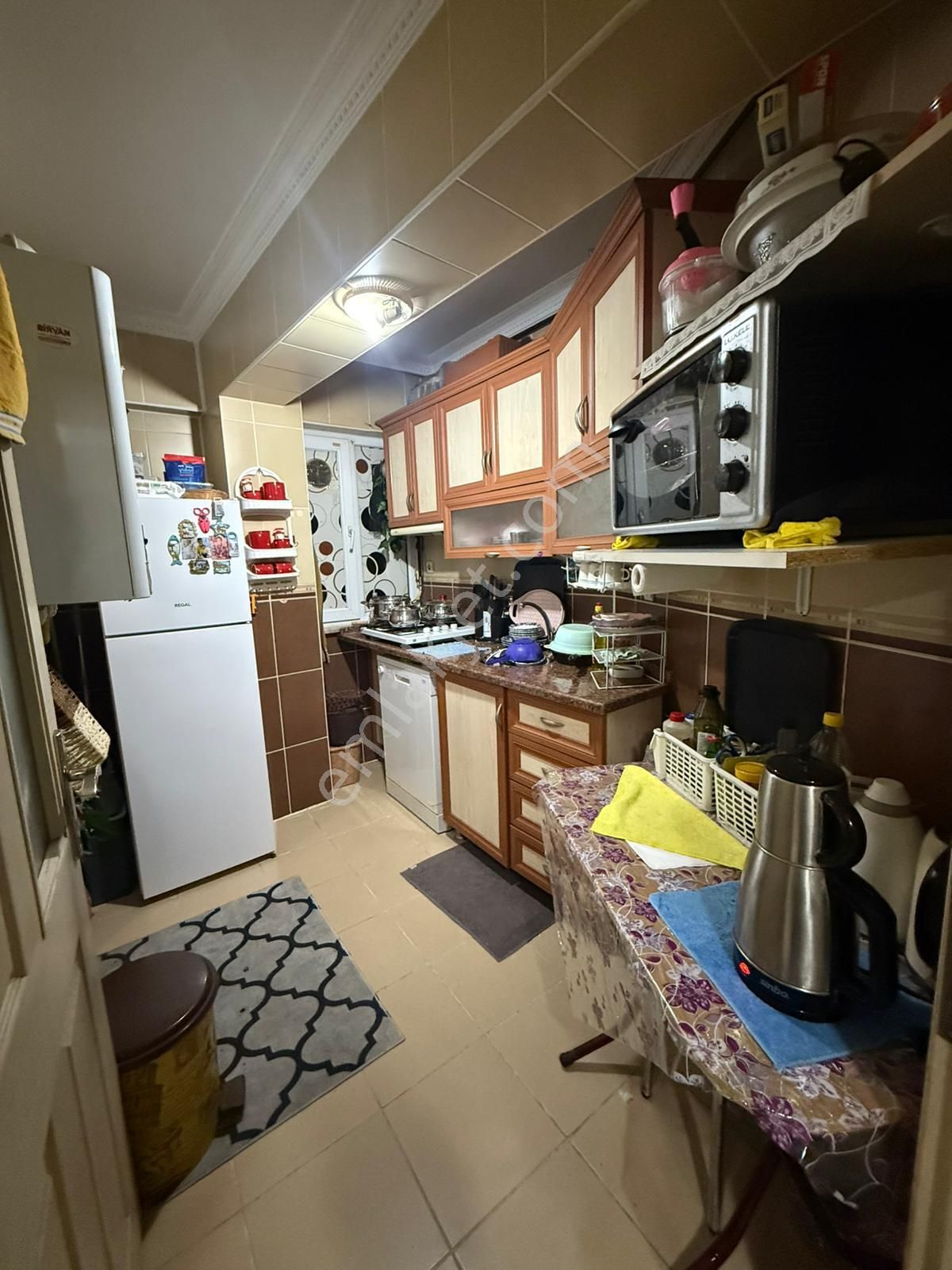 Fatih Emlak Tan 2+1 Yuksek Giriş Krediye Uygun 15 Yıllık Çakmak Duragına Yakın - Görsel 10