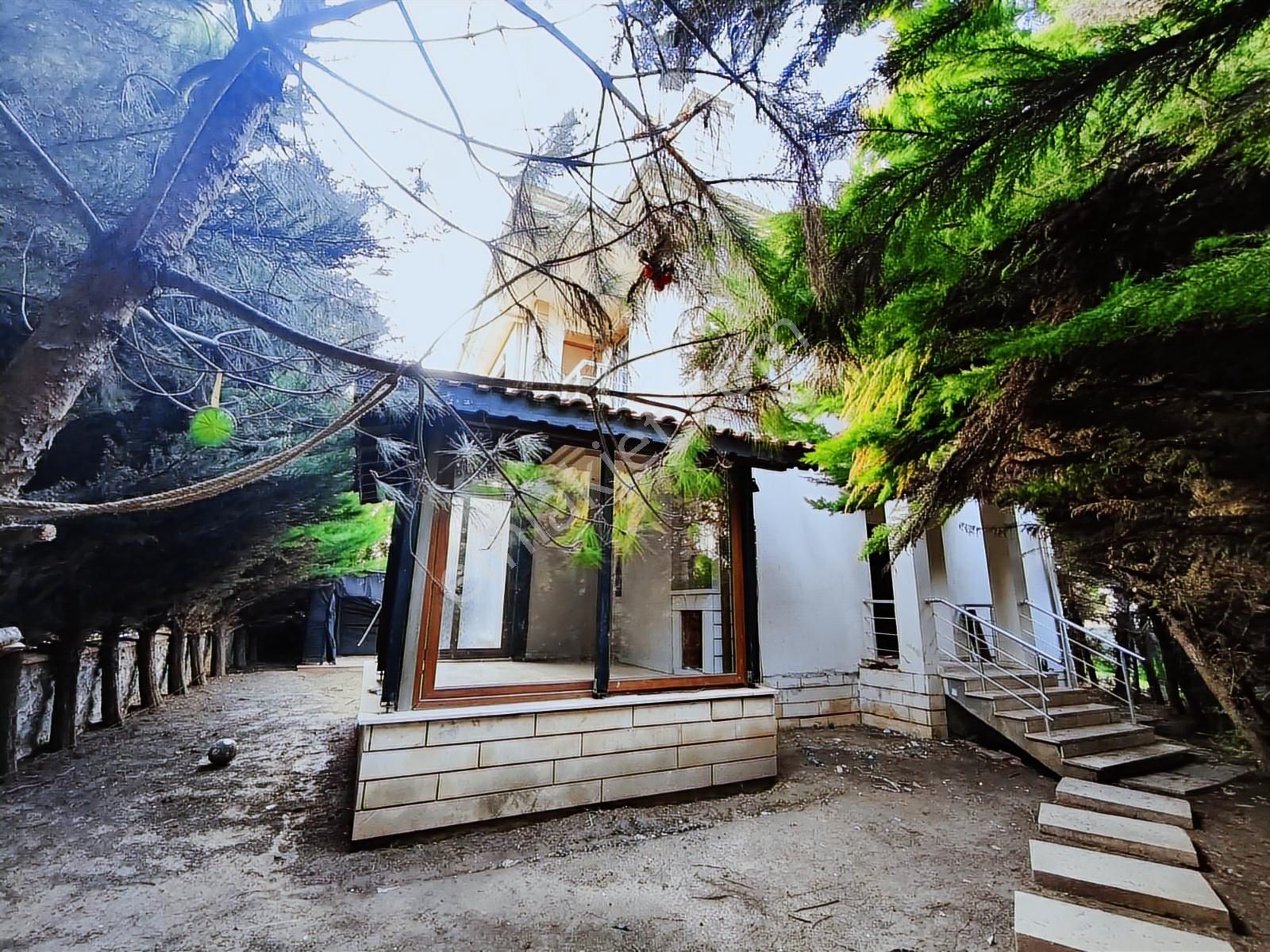 Şilede 300m2 Arsa İçerisinde Müstakil Bahçeli Satılık 3+1villa - Görsel 6