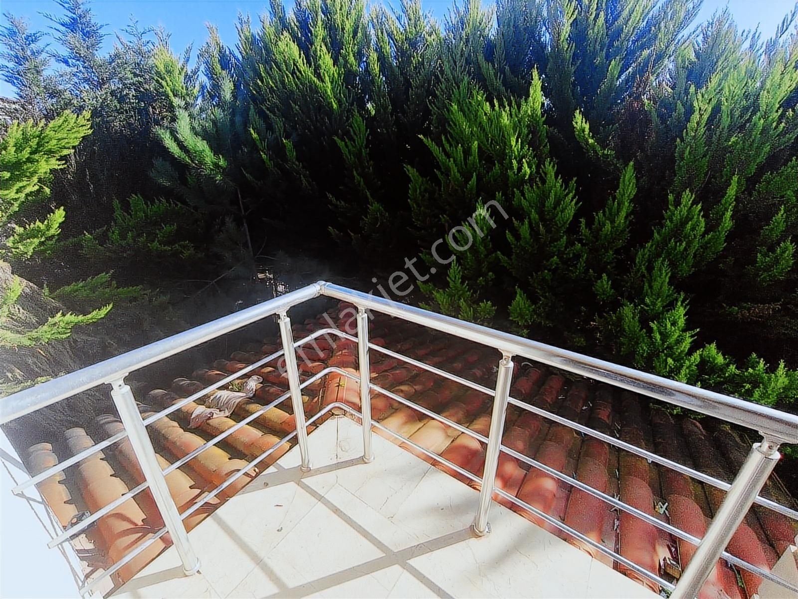 Şilede 300m2 Arsa İçerisinde Müstakil Bahçeli Satılık 3+1villa - Görsel 13