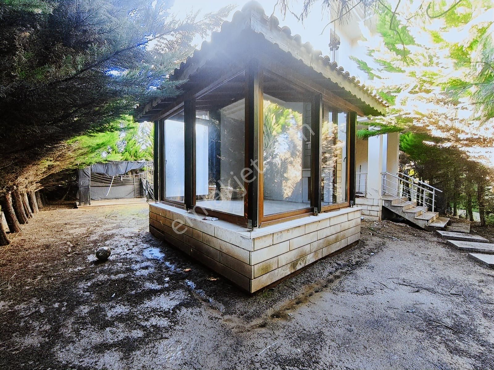 Şilede 300m2 Arsa İçerisinde Müstakil Bahçeli Satılık 3+1villa - Görsel 7