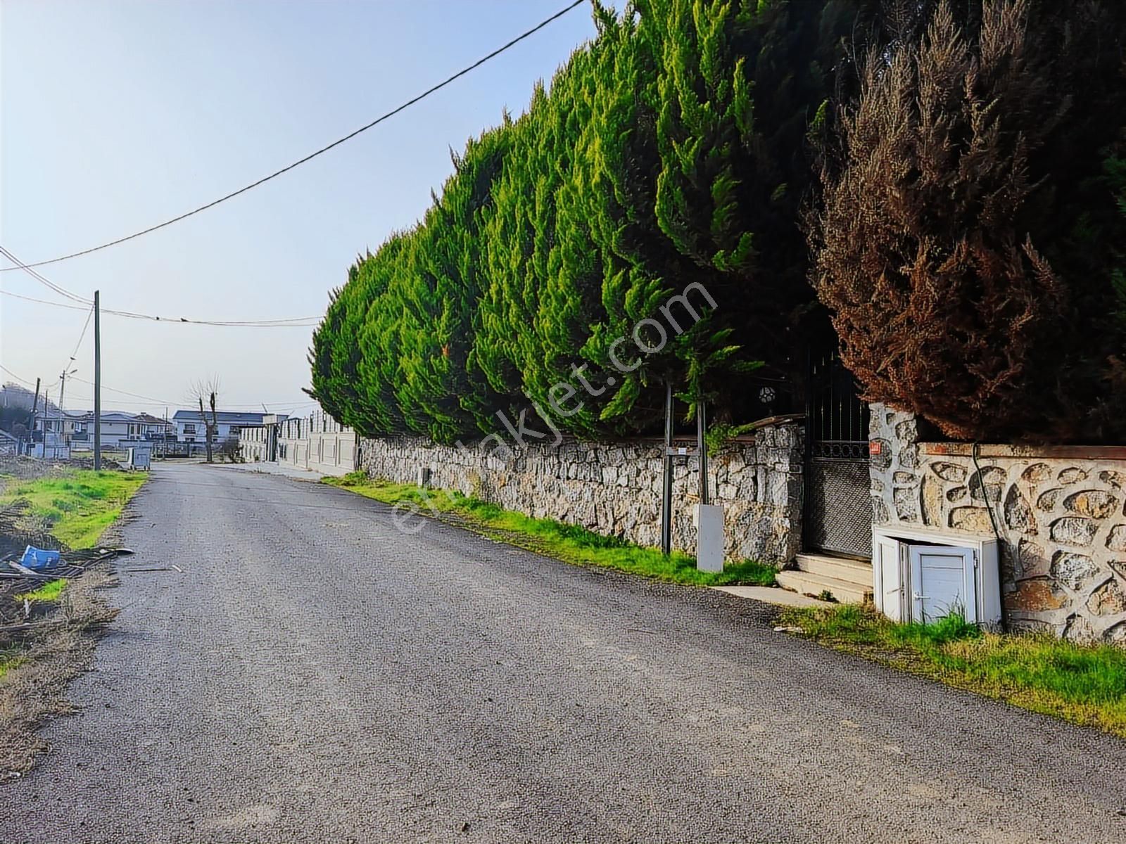 Şilede 300m2 Arsa İçerisinde Müstakil Bahçeli Satılık 3+1villa - Görsel 16