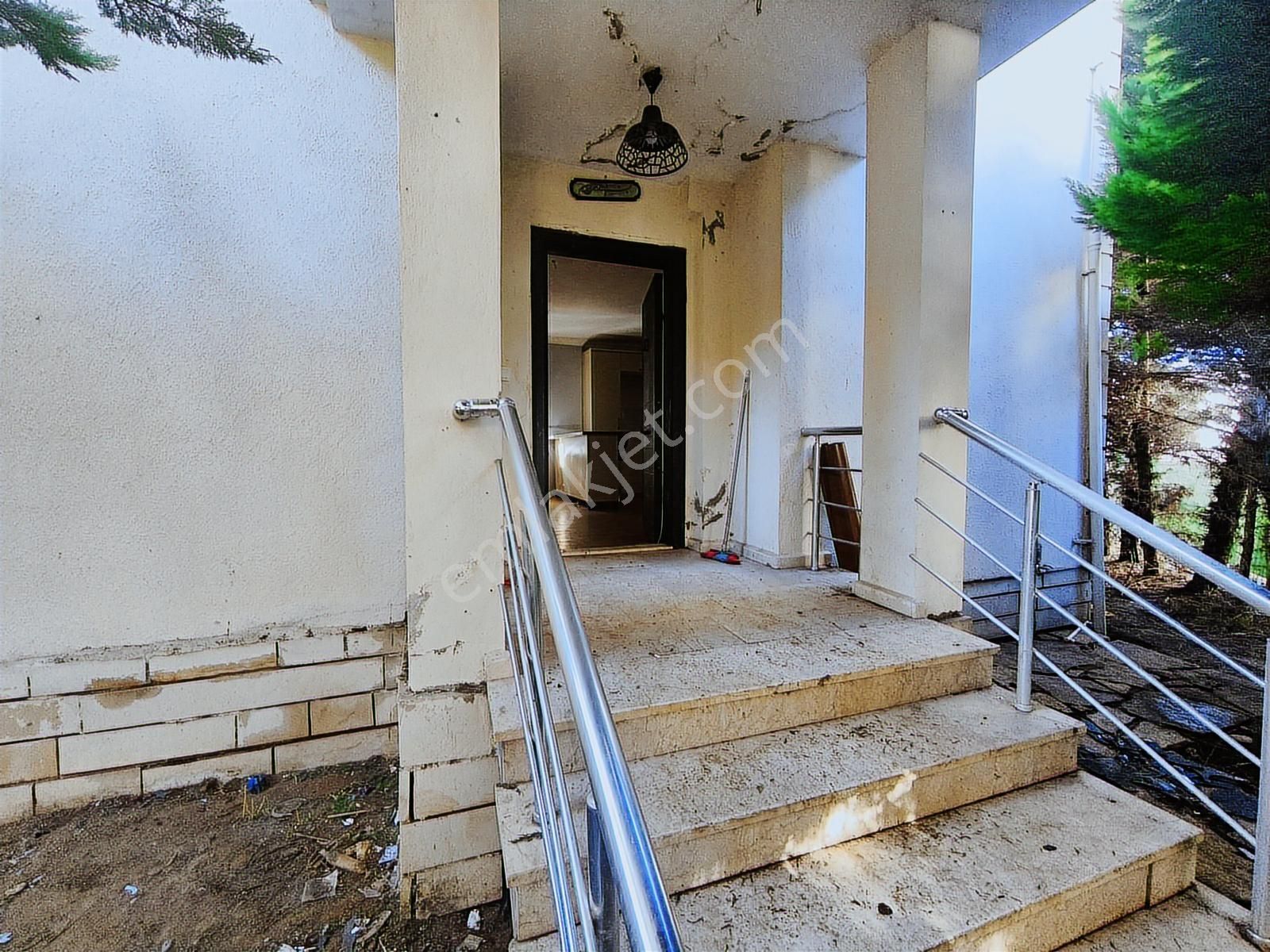 Şilede 300m2 Arsa İçerisinde Müstakil Bahçeli Satılık 3+1villa - Görsel 24