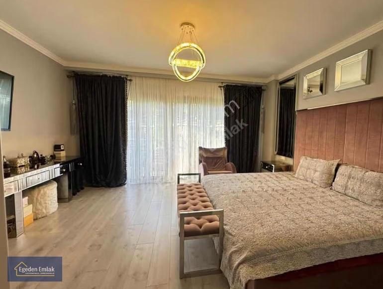 Marmaris'te En Nezih Bölgede Lüks 7+1 Satılık Villa - Görsel 3