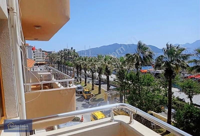 Marmaris Denize Sıfır 3+1 Satılık Daire - Full Manzaralı - Görsel 2