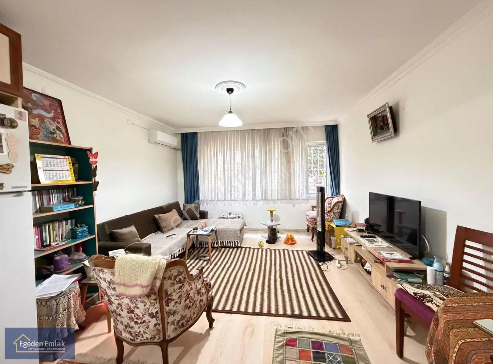 Marmaris'te Otoparklı 2+1 Giriş Kat Daire 7.400.000 Tl