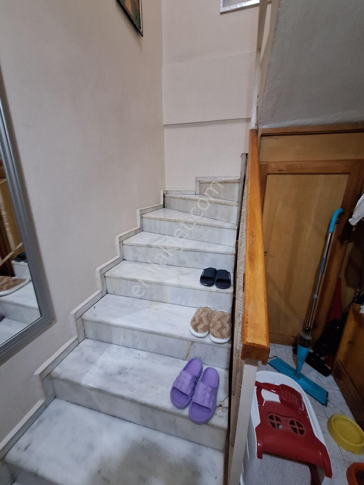 Nehirden Denizli Atatürk Caddesi Satılık Ara Kat Dubleks Daire - Görsel 10
