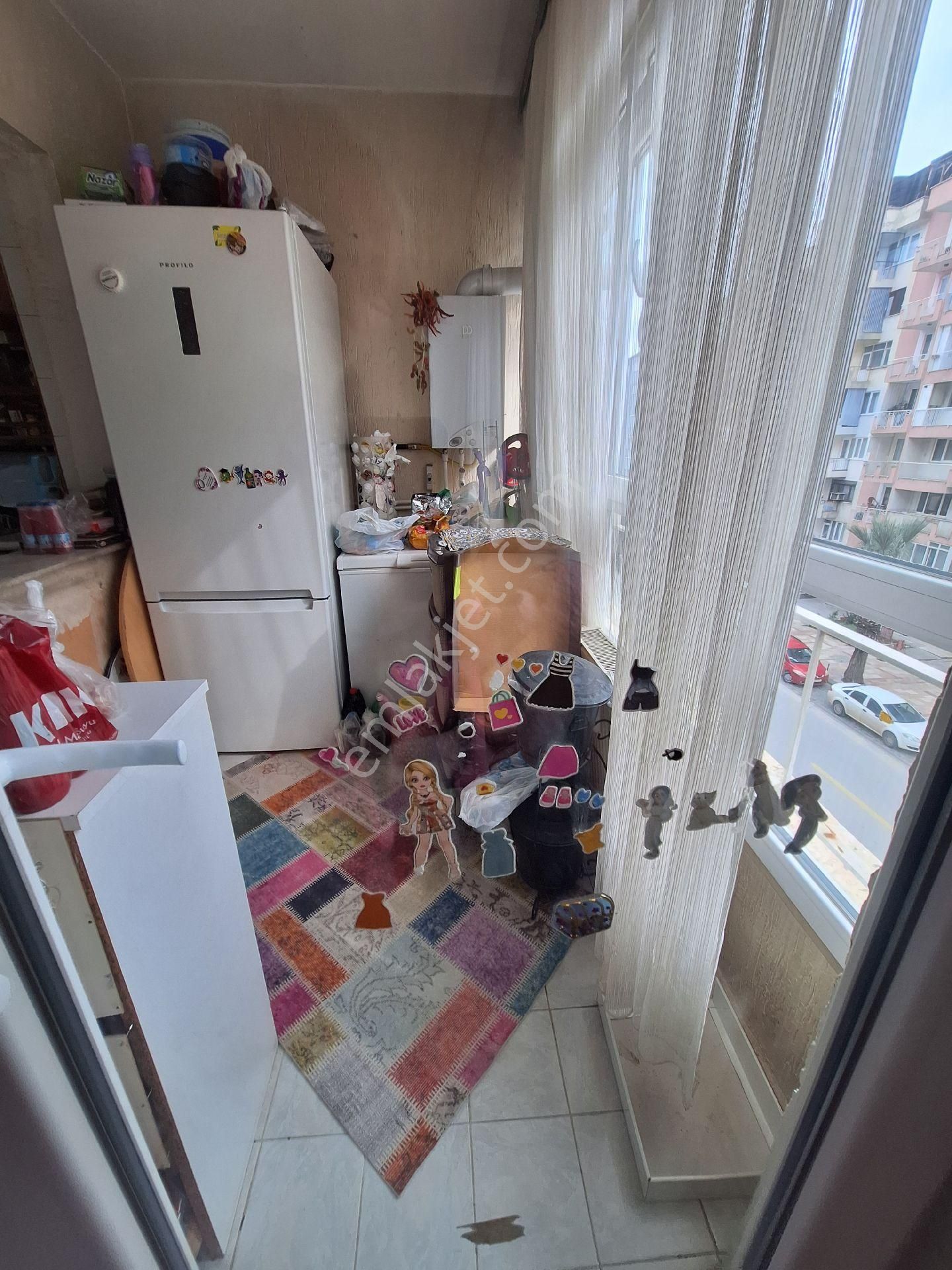 Nehirden Denizli Atatürk Caddesi Satılık Ara Kat Dubleks Daire - Görsel 7