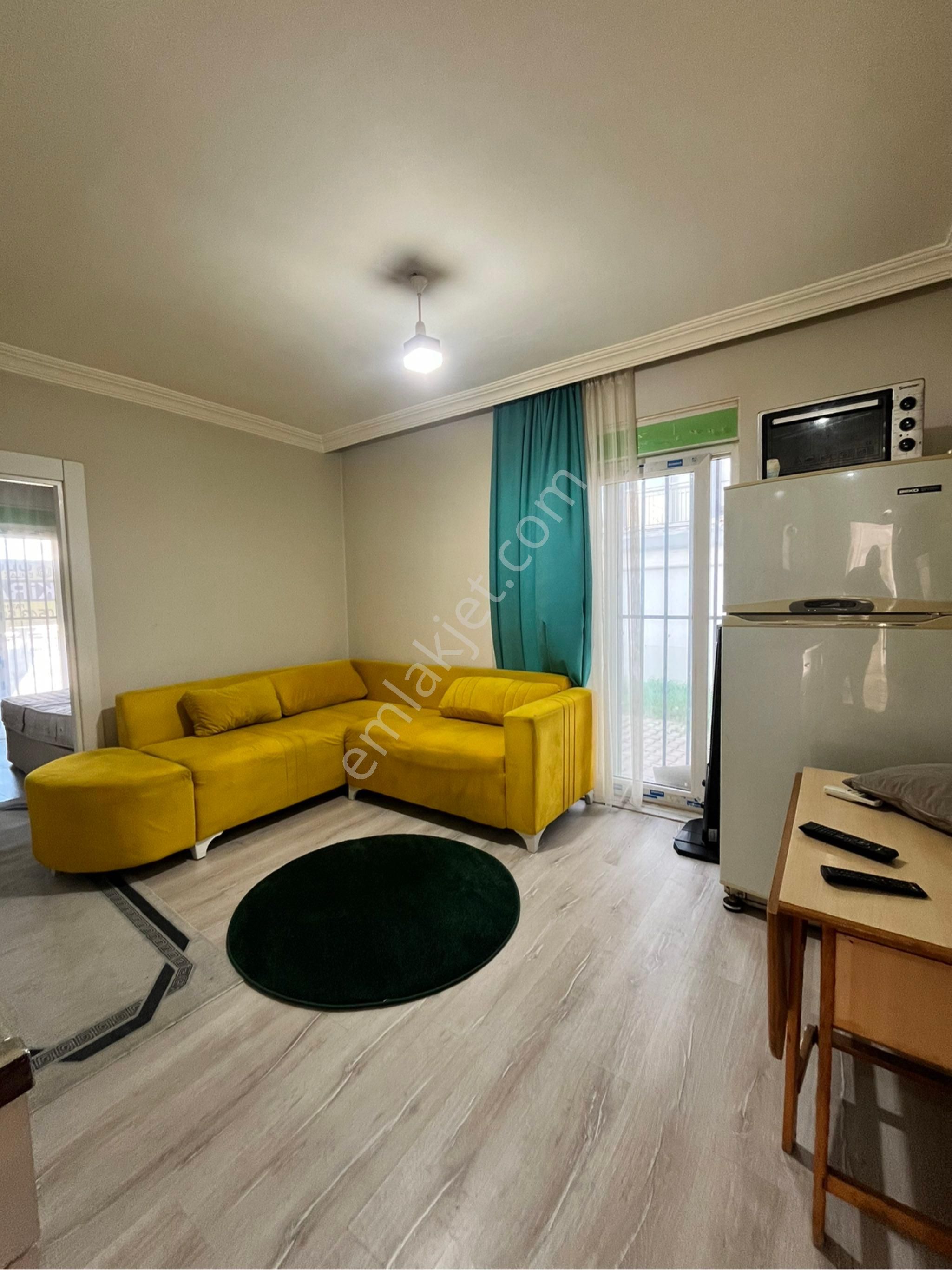 Kafeler Cad Yakını 1+1 Eşyalı Giriş Kat Kiralık Daire - Görsel 3