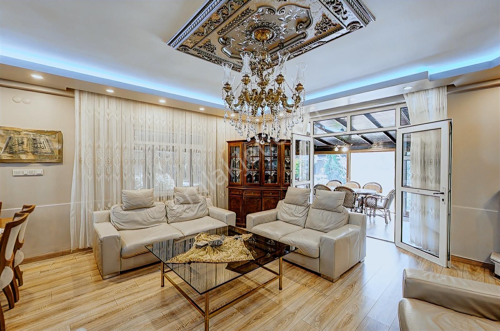 Remax Anka'dan Kumbaba Artena Villalarında Satılık 4+2 Lüx Villa - Görsel 21