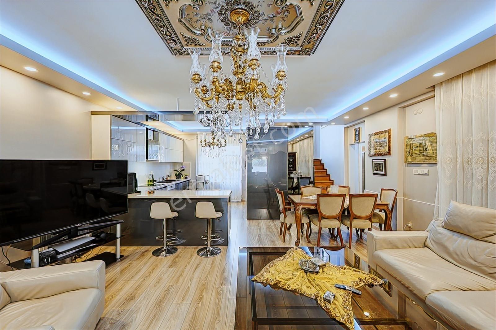 Remax Anka'dan Kumbaba Artena Villalarında Satılık 4+2 Lüx Villa - Görsel 22