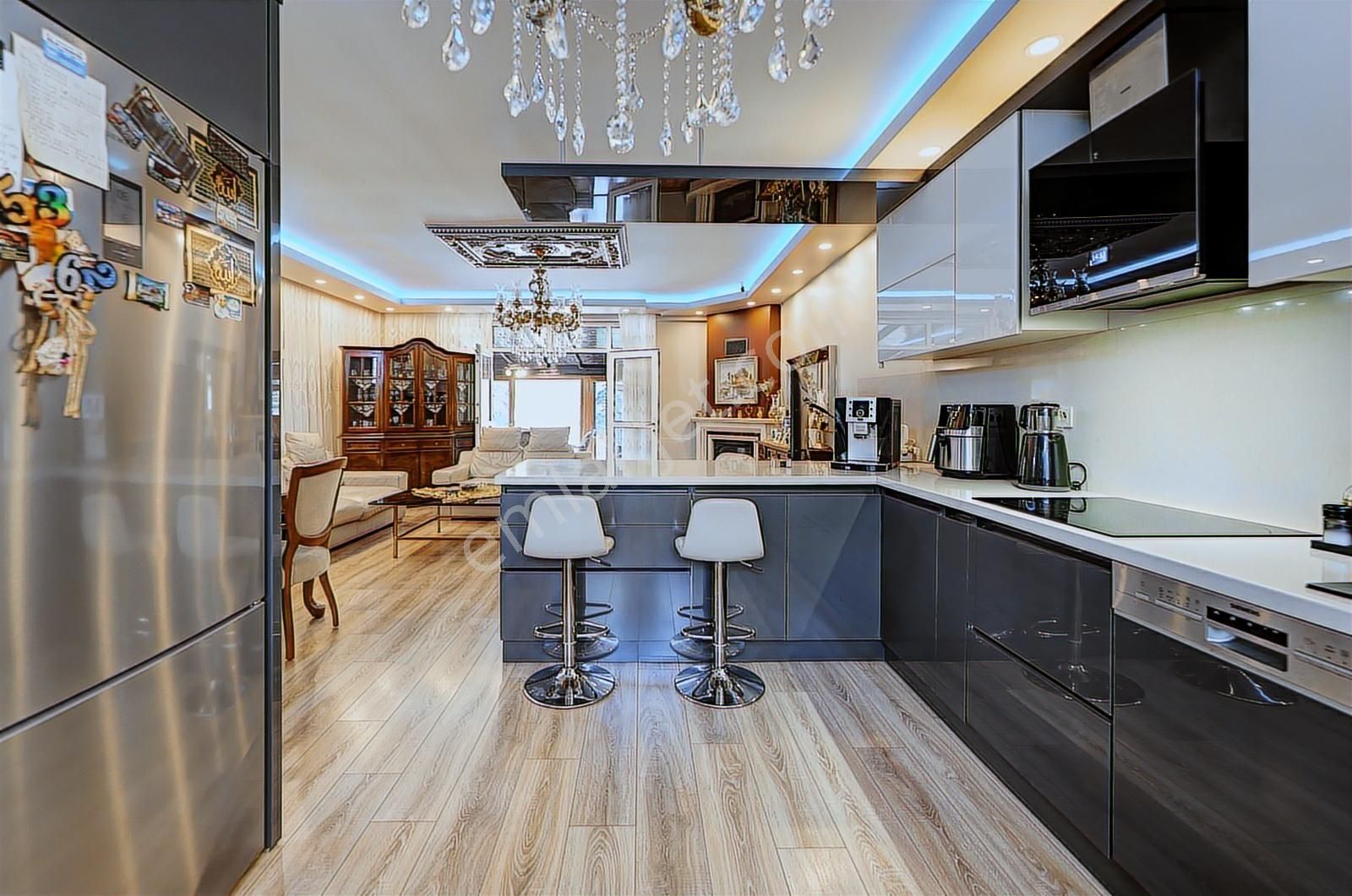 Remax Anka'dan Kumbaba Artena Villalarında Satılık 4+2 Lüx Villa - Görsel 26