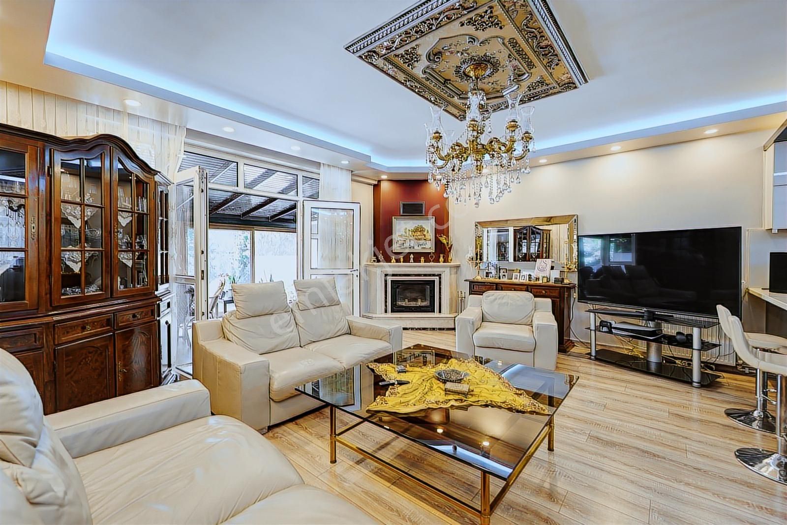 Remax Anka'dan Kumbaba Artena Villalarında Satılık 4+2 Lüx Villa - Görsel 3