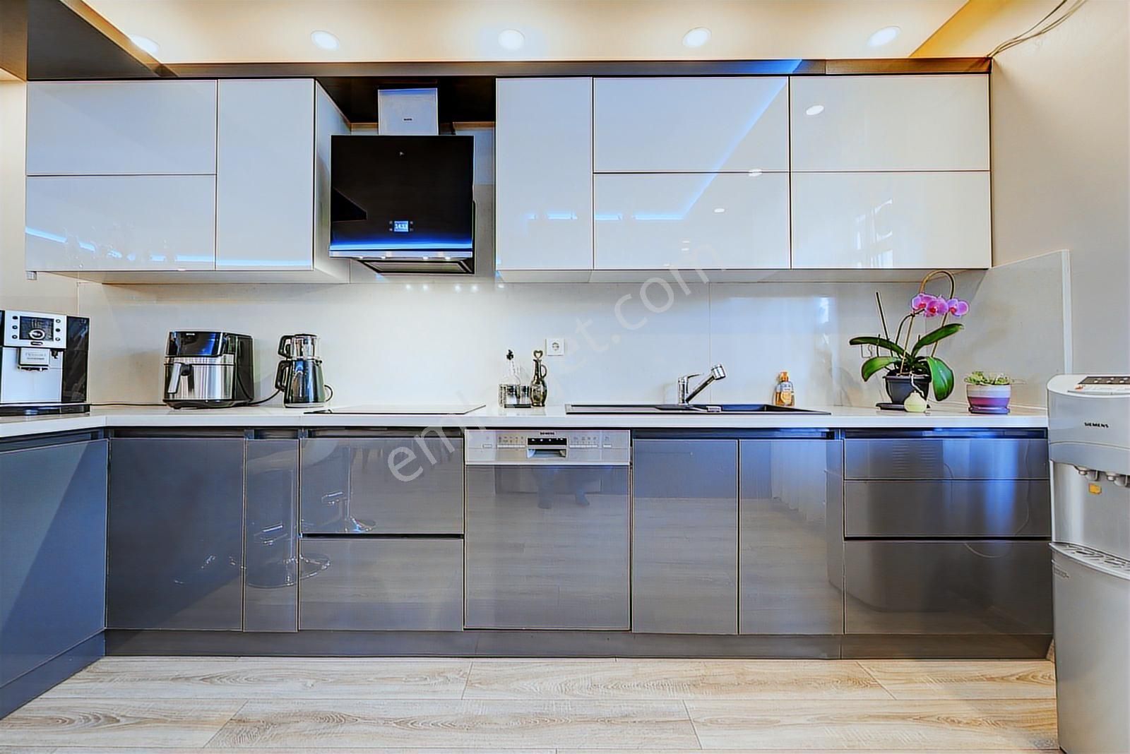 Remax Anka'dan Kumbaba Artena Villalarında Satılık 4+2 Lüx Villa - Görsel 24