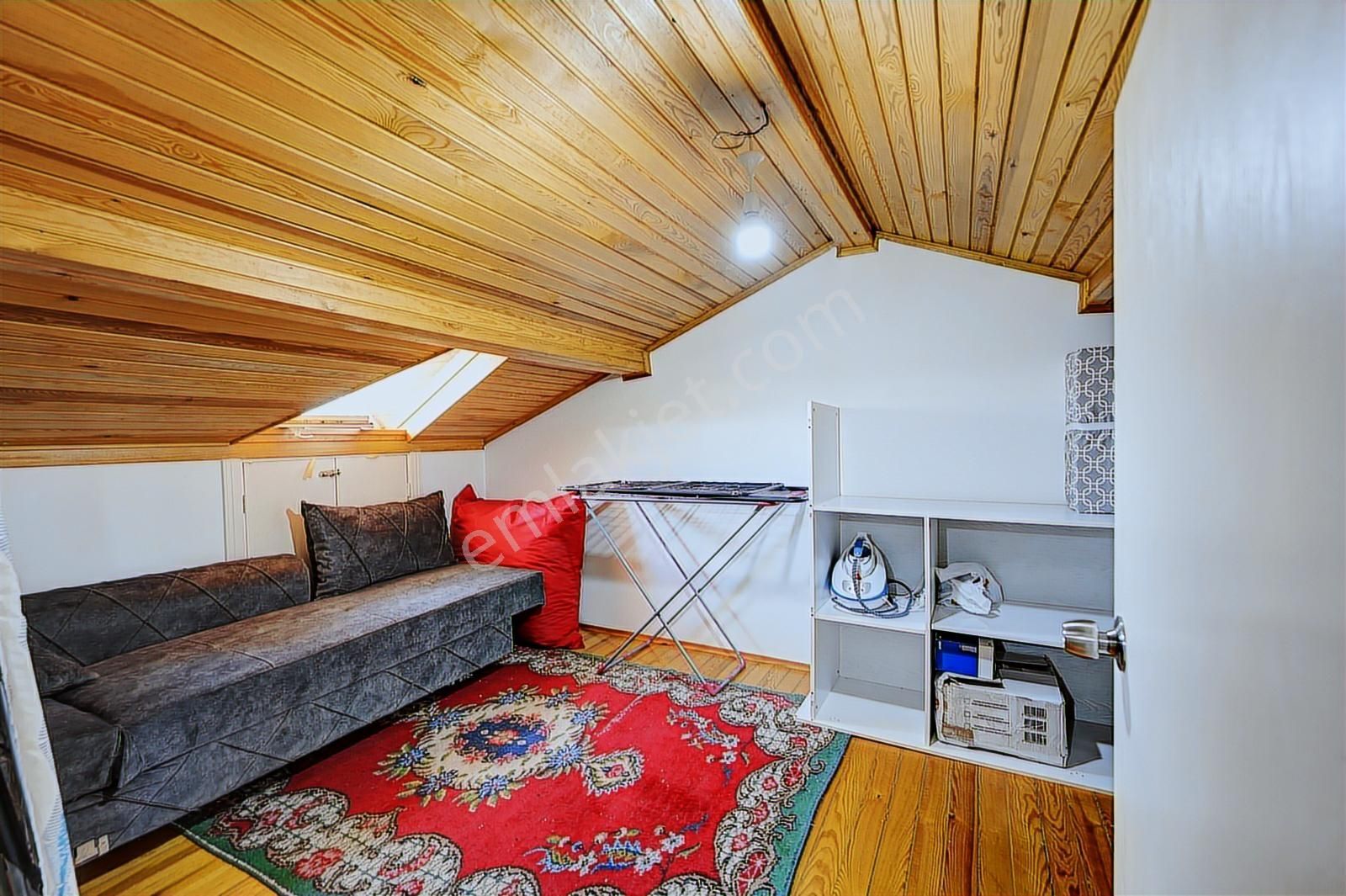 Remax Anka'dan Kumbaba Artena Villalarında Satılık 4+2 Lüx Villa - Görsel 8