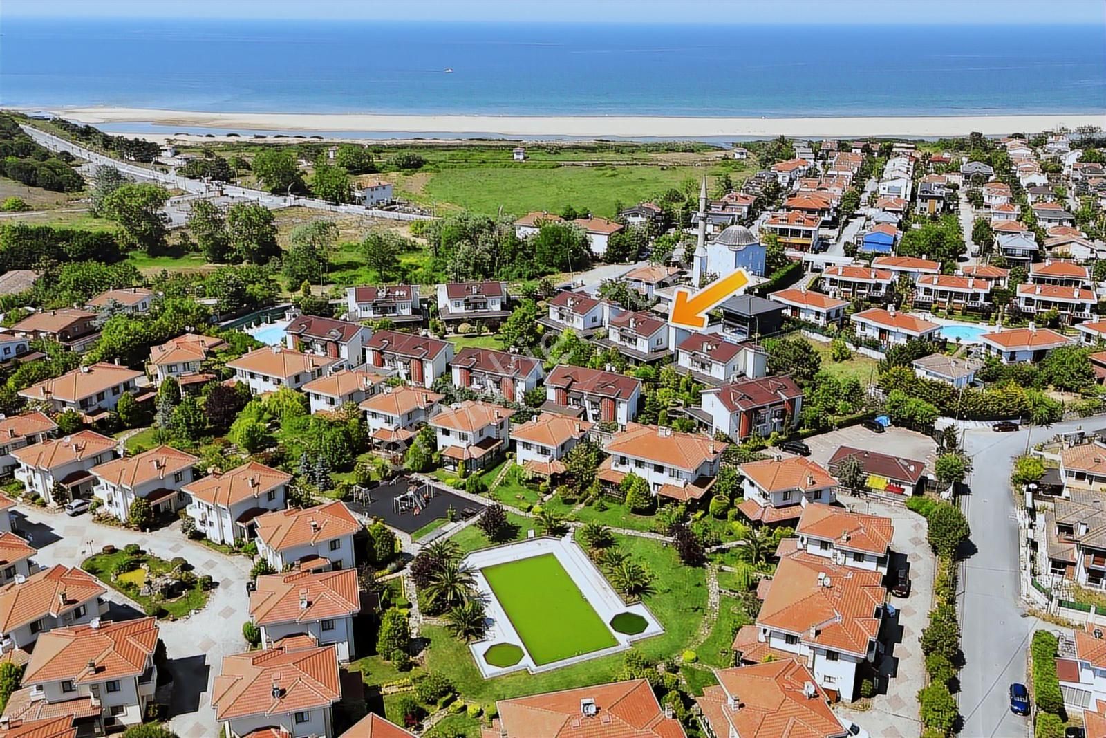 Remax Anka'dan Kumbaba Artena Villalarında Satılık 4+2 Lüx Villa - Görsel 9