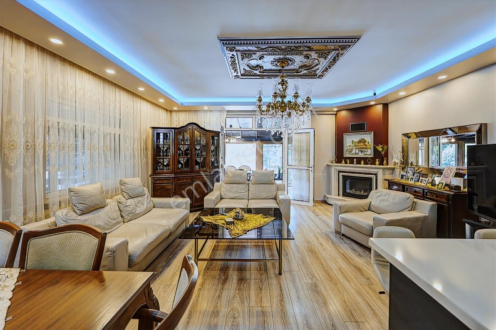 Remax Anka'dan Kumbaba Artena Villalarında Satılık 4+2 Lüx Villa - Görsel 10