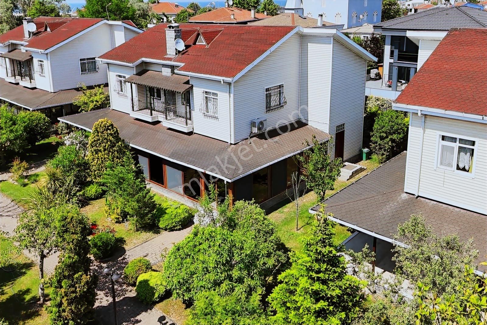 Remax Anka'dan Kumbaba Artena Villalarında Satılık 4+2 Lüx Villa