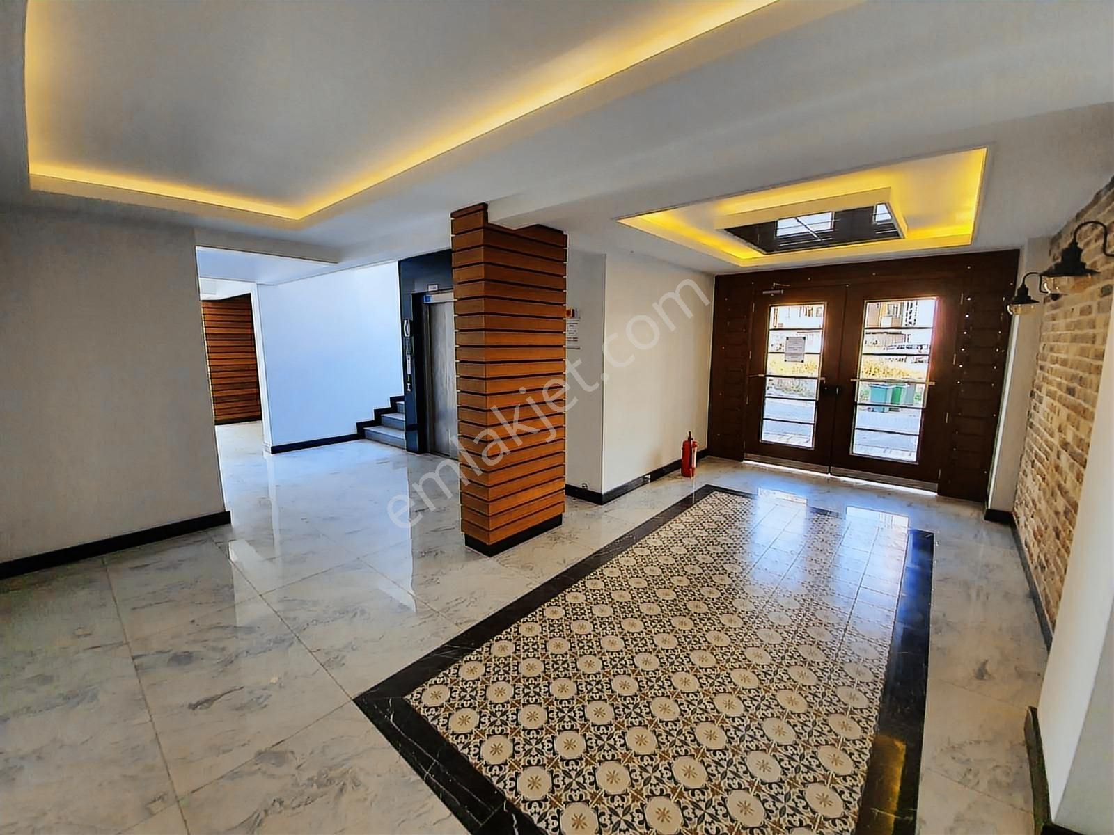 Satılık 2+1 Daire Alanya Merkez Lınea Loft Resıdence Denize 80m - Görsel 5