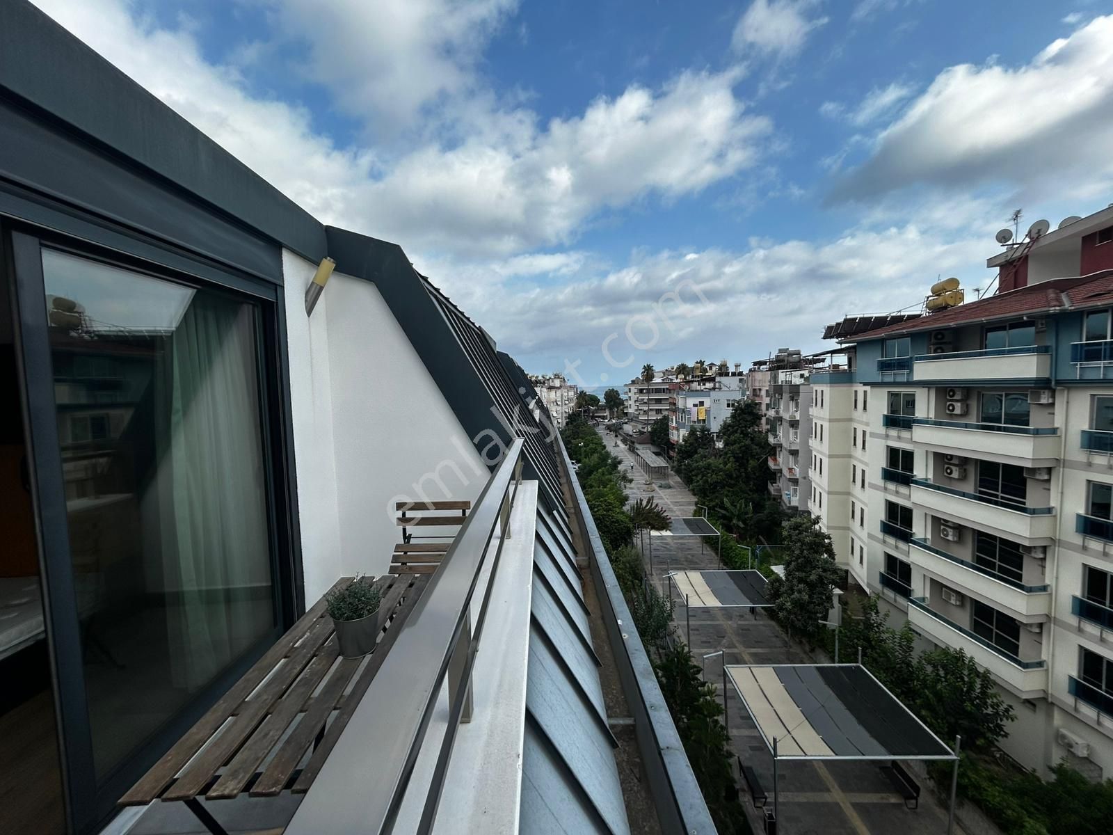 Satılık 2+1 Daire Alanya Merkez Lınea Loft Resıdence Denize 80m - Görsel 19