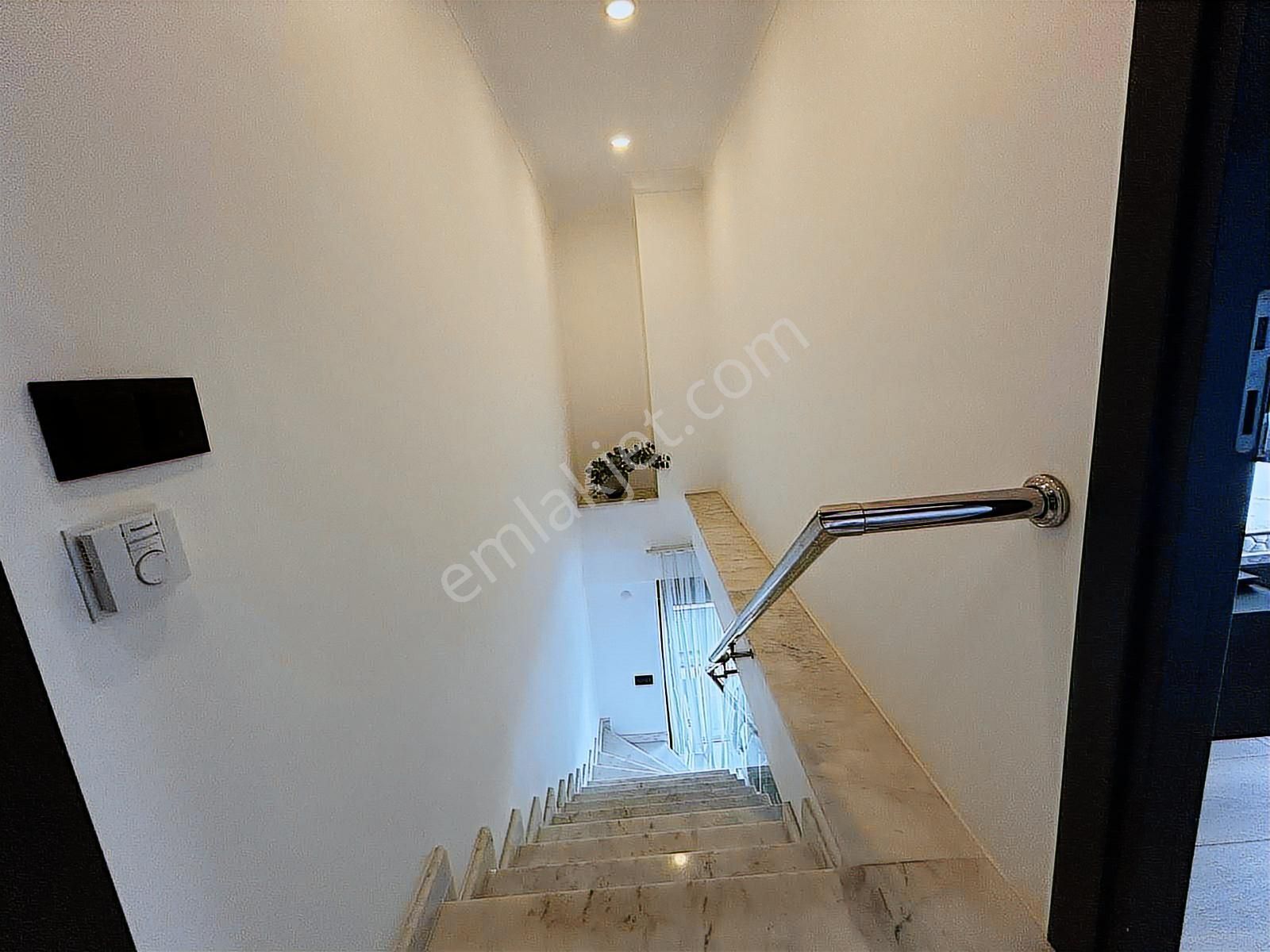 Satılık 2+1 Daire Alanya Merkez Lınea Loft Resıdence Denize 80m - Görsel 9