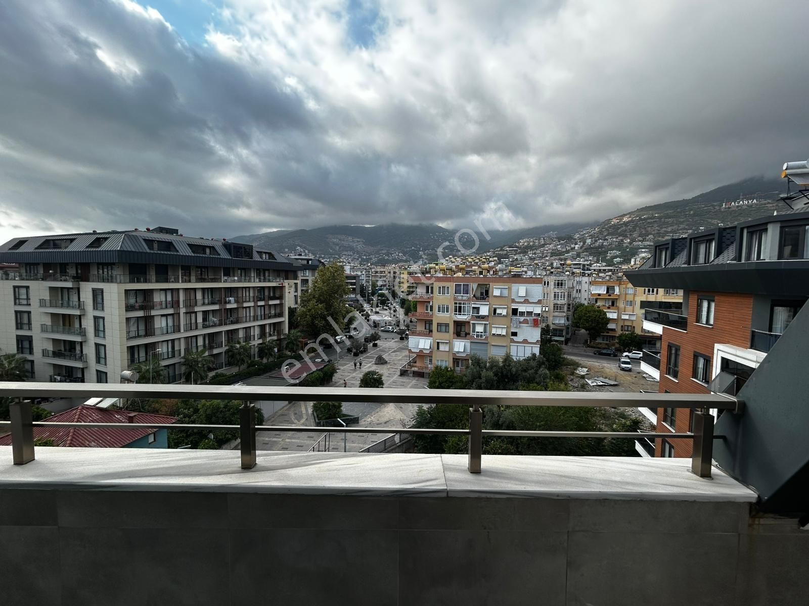 Satılık 2+1 Daire Alanya Merkez Lınea Loft Resıdence Denize 80m - Görsel 6