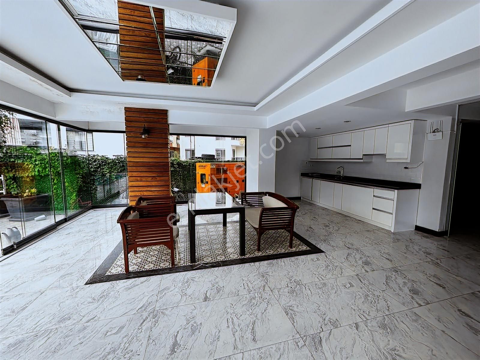 Satılık 2+1 Daire Alanya Merkez Lınea Loft Resıdence Denize 80m - Görsel 25