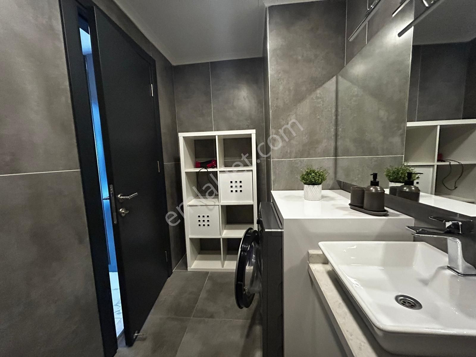 Satılık 2+1 Daire Alanya Merkez Lınea Loft Resıdence Denize 80m - Görsel 26