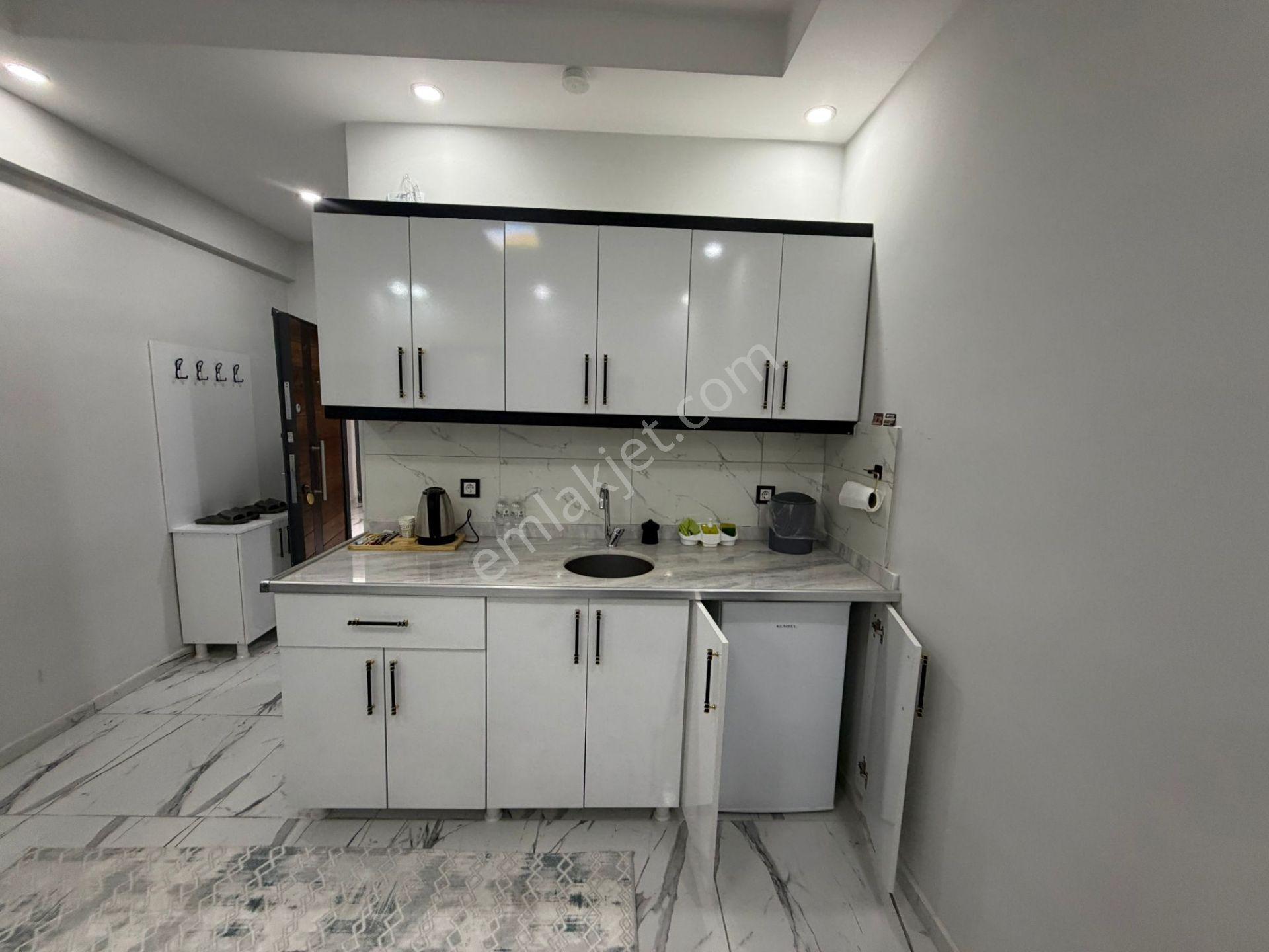 Mardin E.a.h Karşısı 1+1 Klimalı Günlük Konaklama Apart Otel - Görsel 9