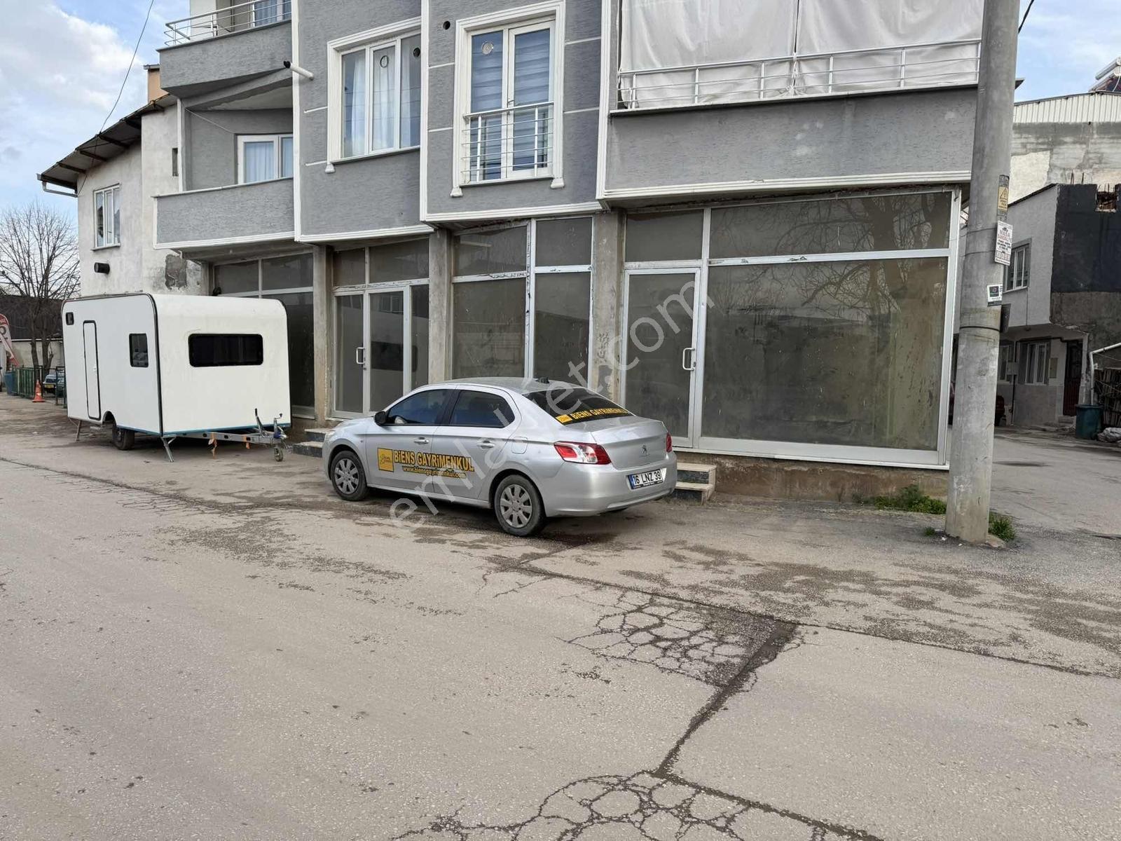 Biens'ten Mutlular Mahallesinde Kiralık 200 M2 Boş Dükkan - Görsel 5
