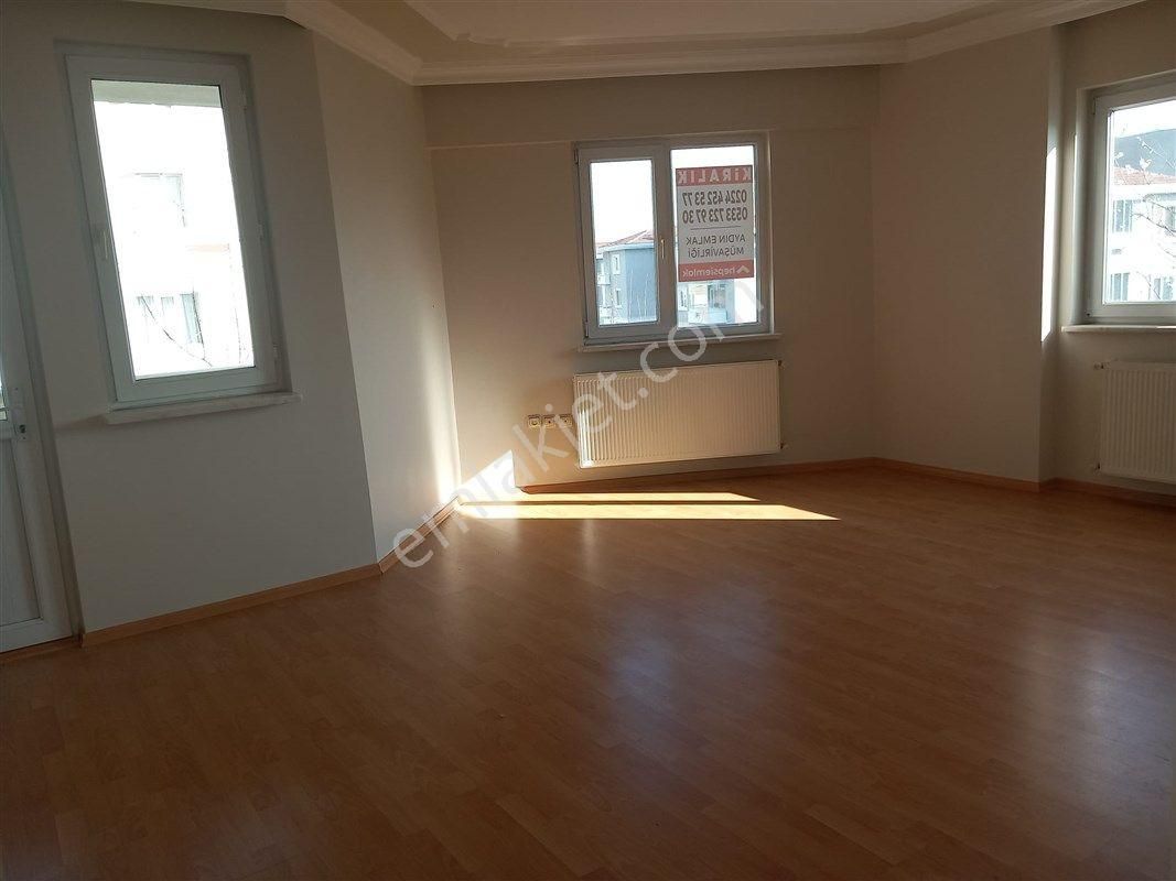 Bursa Nilüfer Beşevler Konak Mah. Manzaralı Kiralık 3+1 Daire 25.000 Tl - Görsel 7
