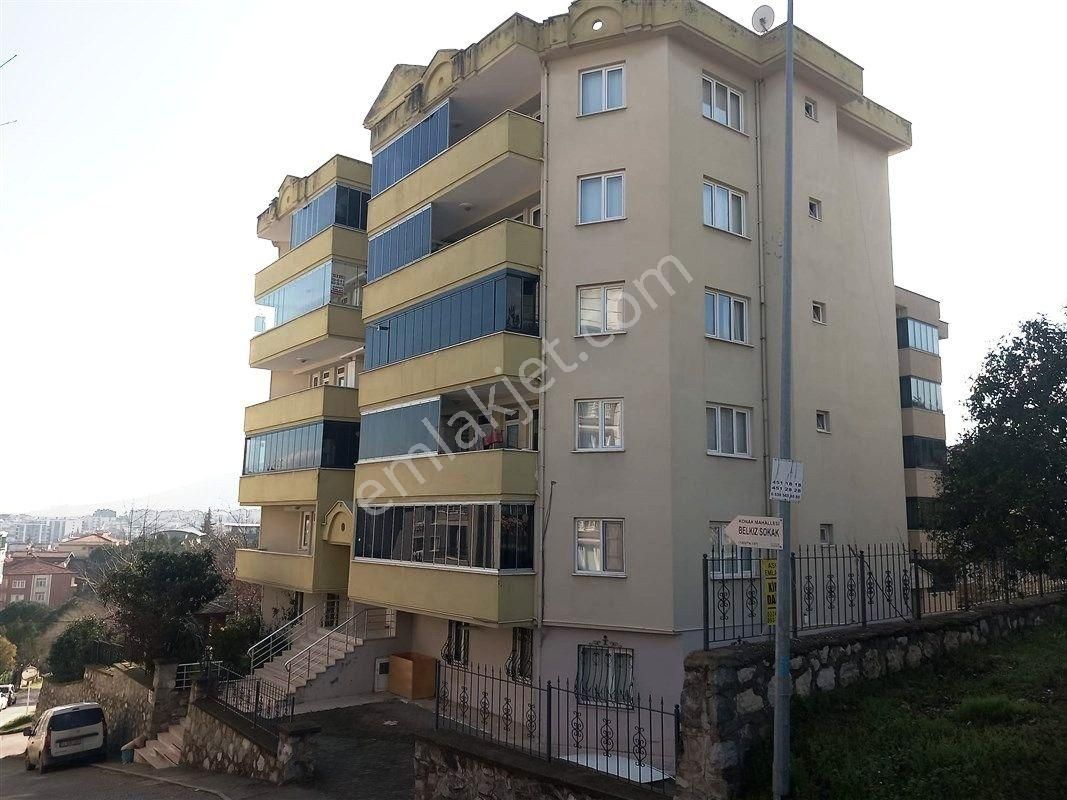 Bursa Nilüfer Beşevler Konak Mah. Manzaralı Kiralık 3+1 Daire 25.000 Tl - Görsel 21