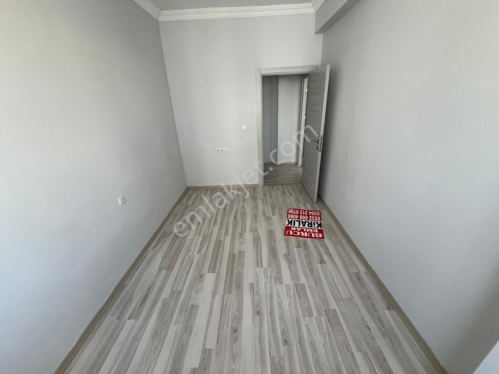 Merkezde 2+1 Yatırım İçin Kiracılı Satılık Daire *** Burcu Emlak - Görsel 13