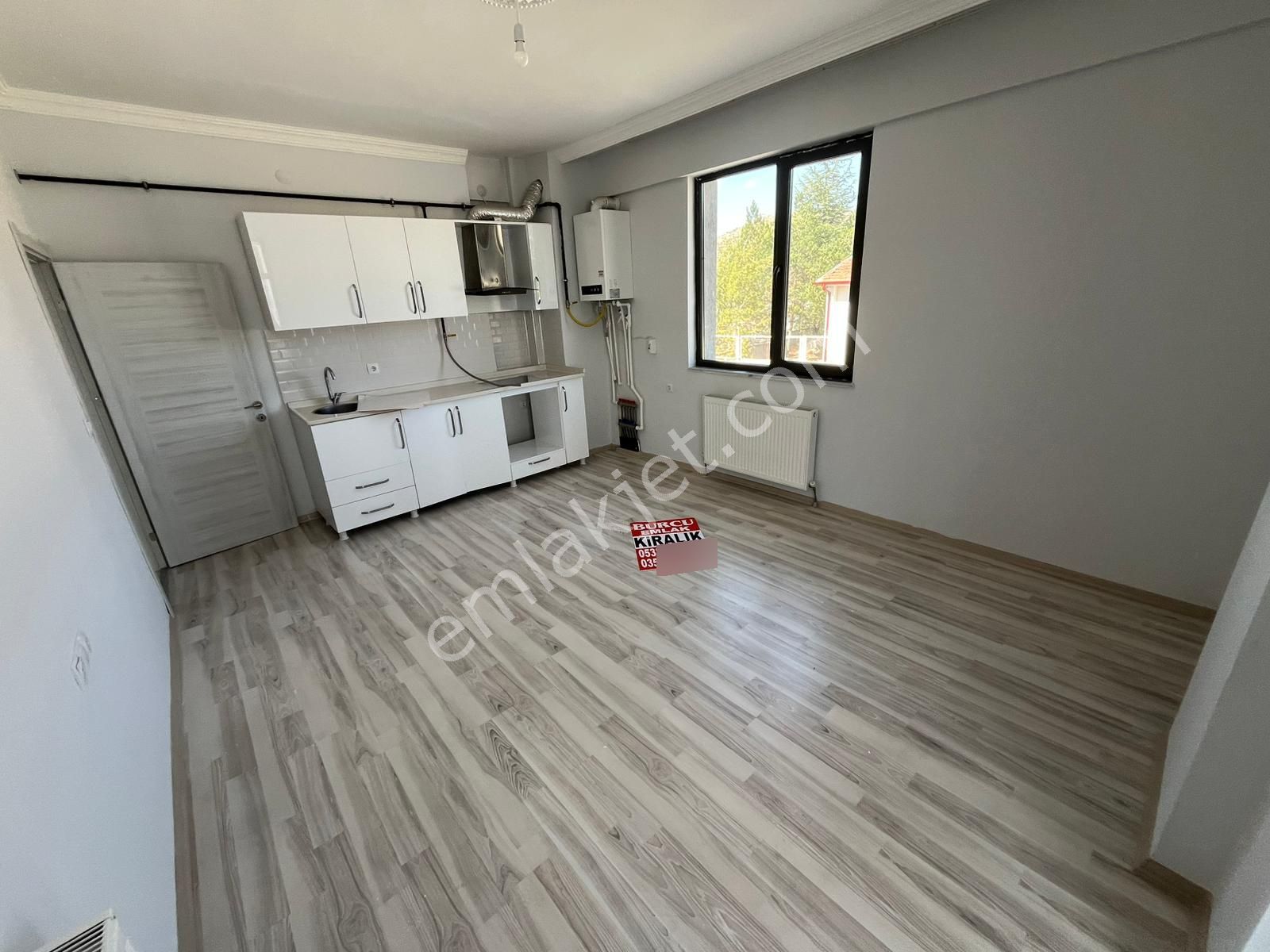 Merkezde 2+1 Yatırım İçin Kiracılı Satılık Daire *** Burcu Emlak - Görsel 5