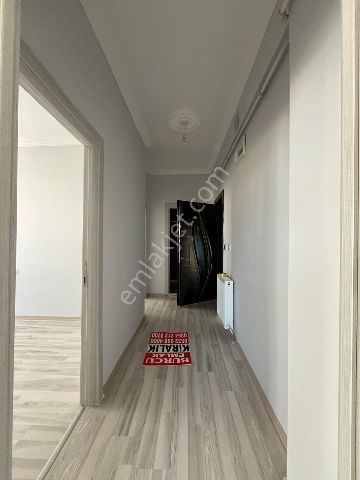 Merkezde 2+1 Yatırım İçin Kiracılı Satılık Daire *** Burcu Emlak - Görsel 9