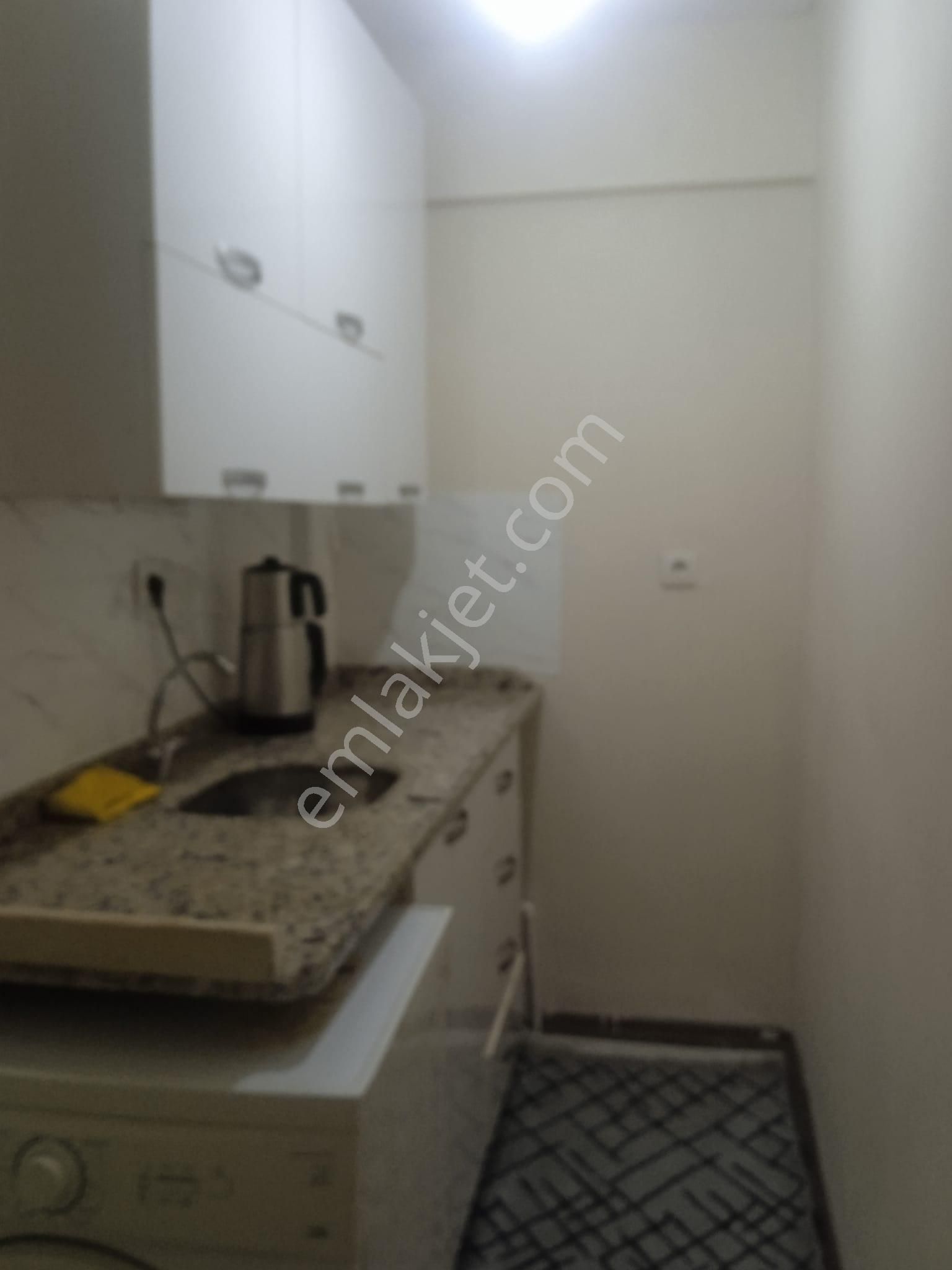 Bakırköy Meydanda 1+0 Eşyalı Kiralık Südütyo - Görsel 6