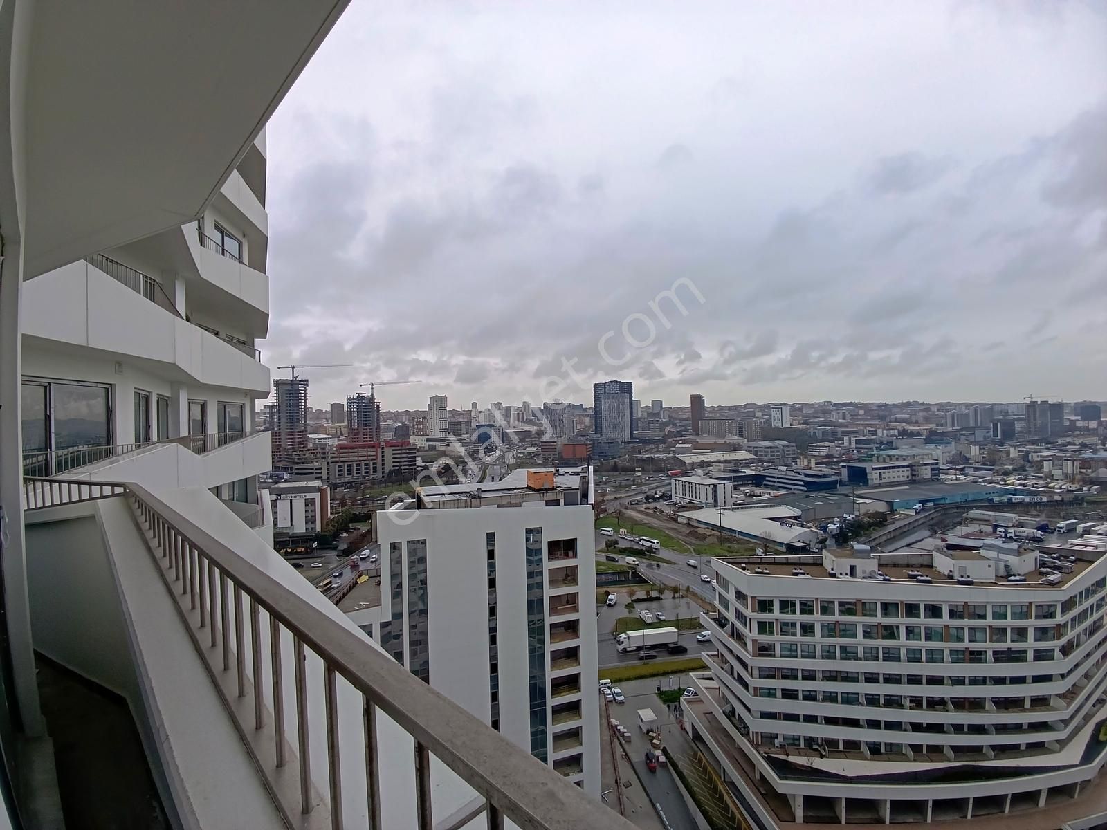 Nivo İstanbul Rezidans Kiralık 1+1 Daire - Görsel 2