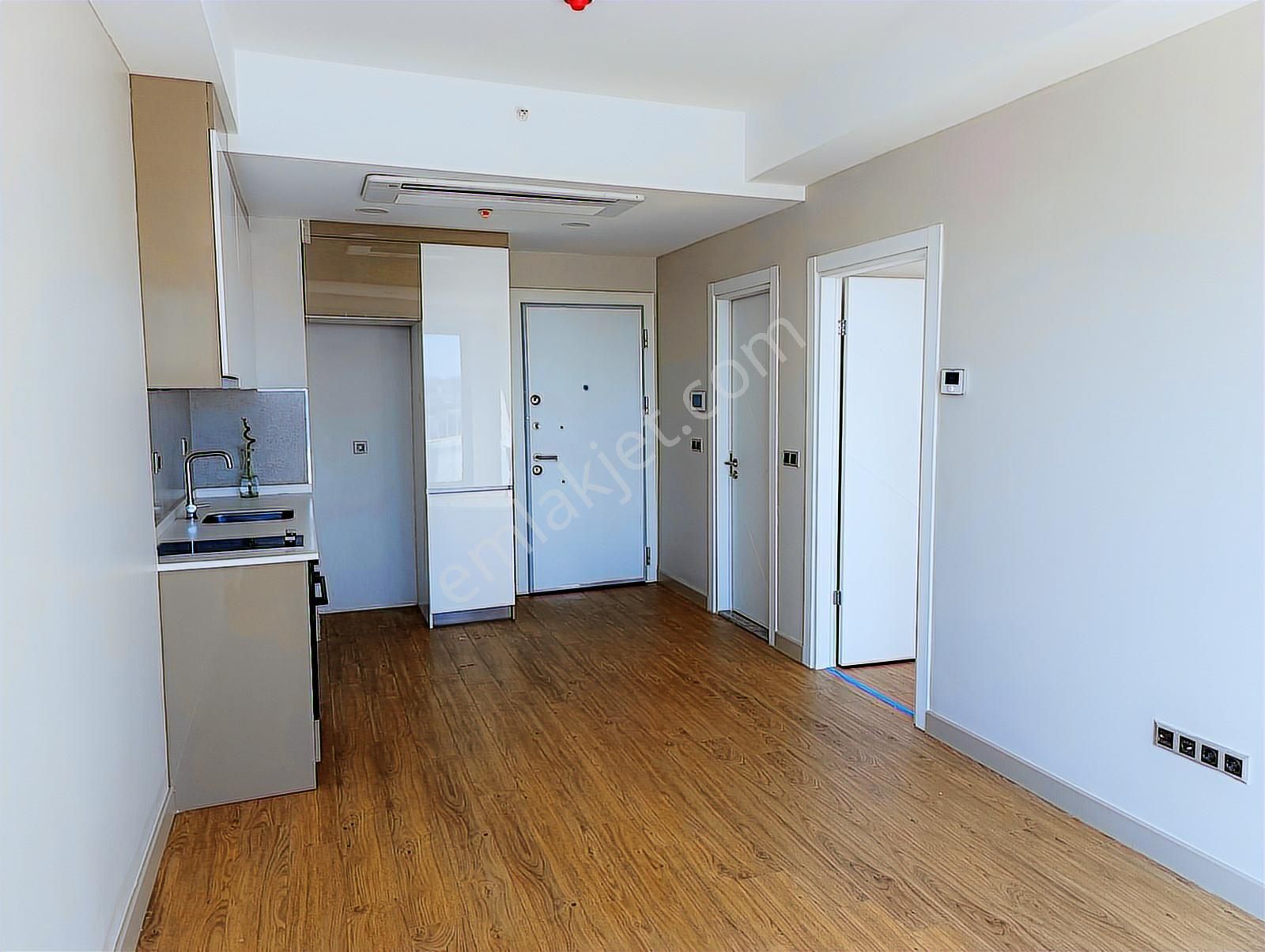 Nivo İstanbul Rezidans Kiralık 1+1 Daire - Görsel 13