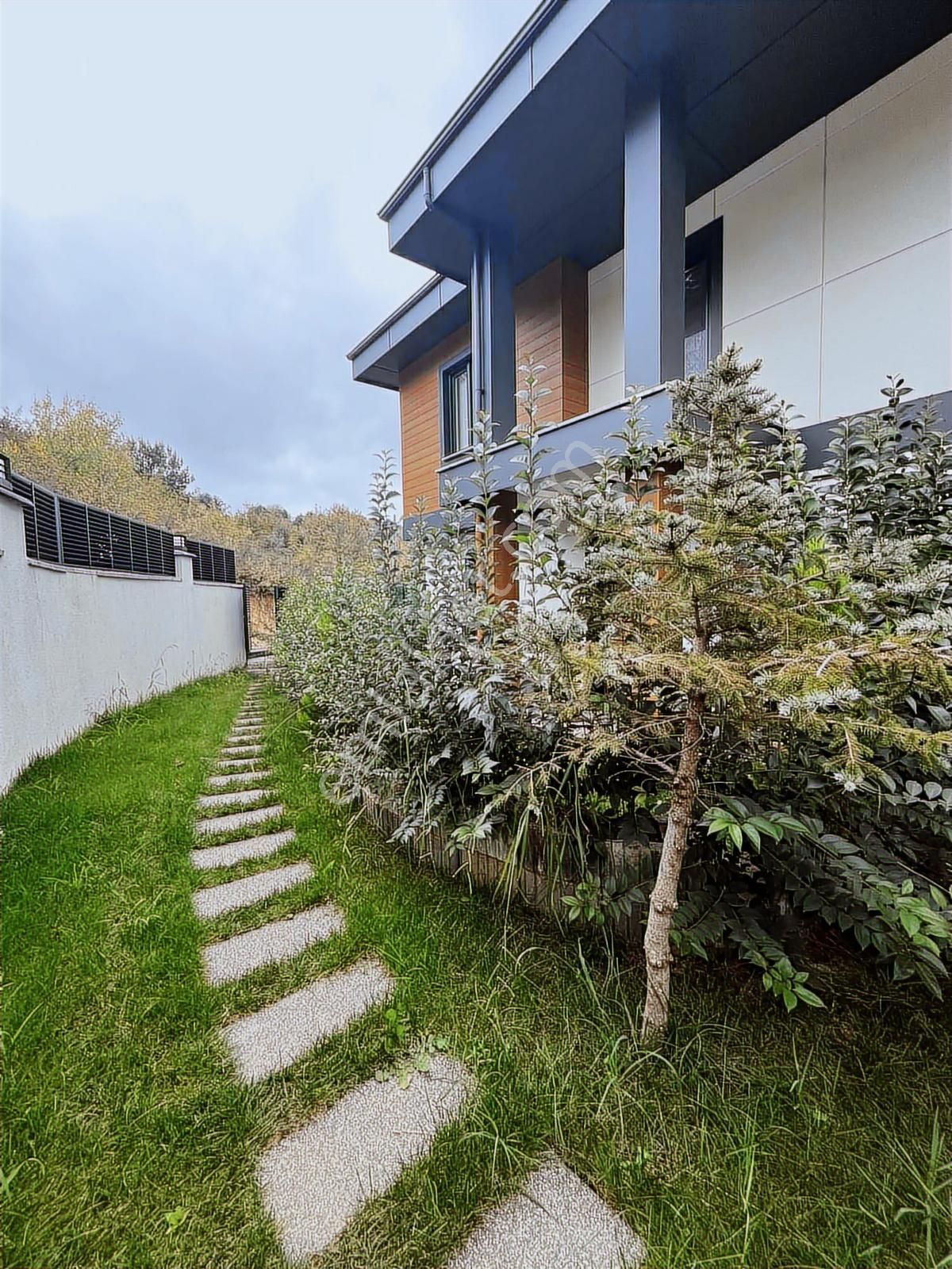 Şilenin Merkezi Noktasında Ormanın İçinde İzole Villa - Görsel 26