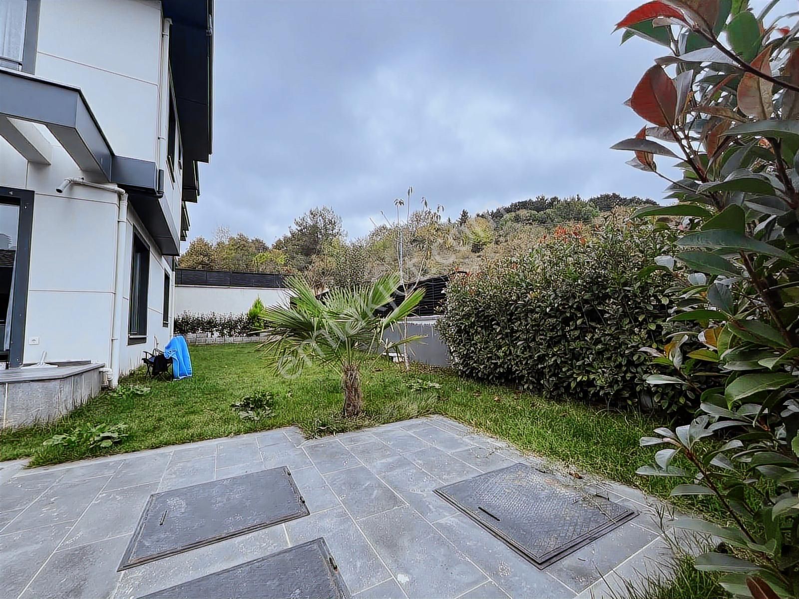 Şilenin Merkezi Noktasında Ormanın İçinde İzole Villa - Görsel 35