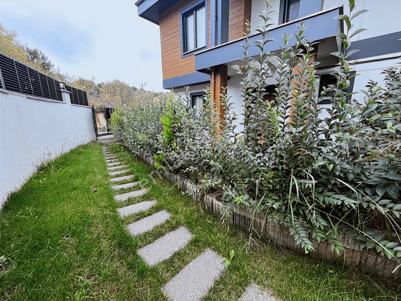 Şilenin Merkezi Noktasında Ormanın İçinde İzole Villa - Görsel 30