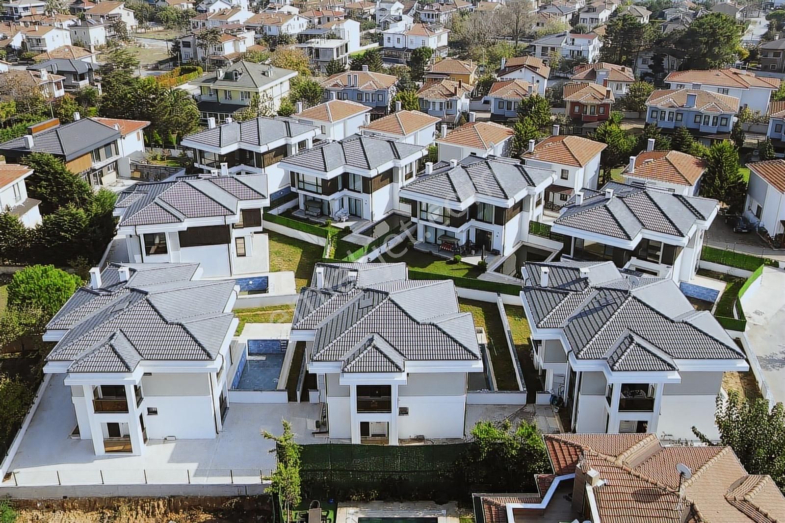 Remax Anka 'dan Kumbaba 250 M2 5+1 Sıfır Satılık Müstakil Villa - Görsel 29