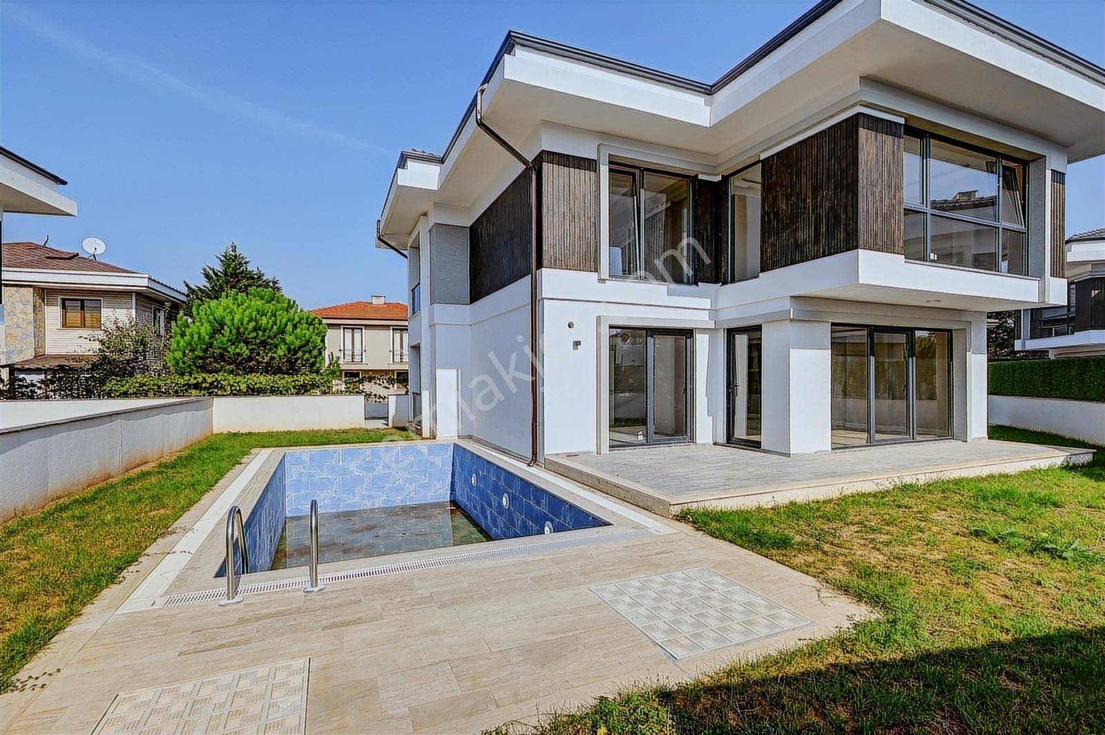 Remax Anka 'dan Kumbaba 250 M2 5+1 Sıfır Satılık Müstakil Villa - Görsel 7