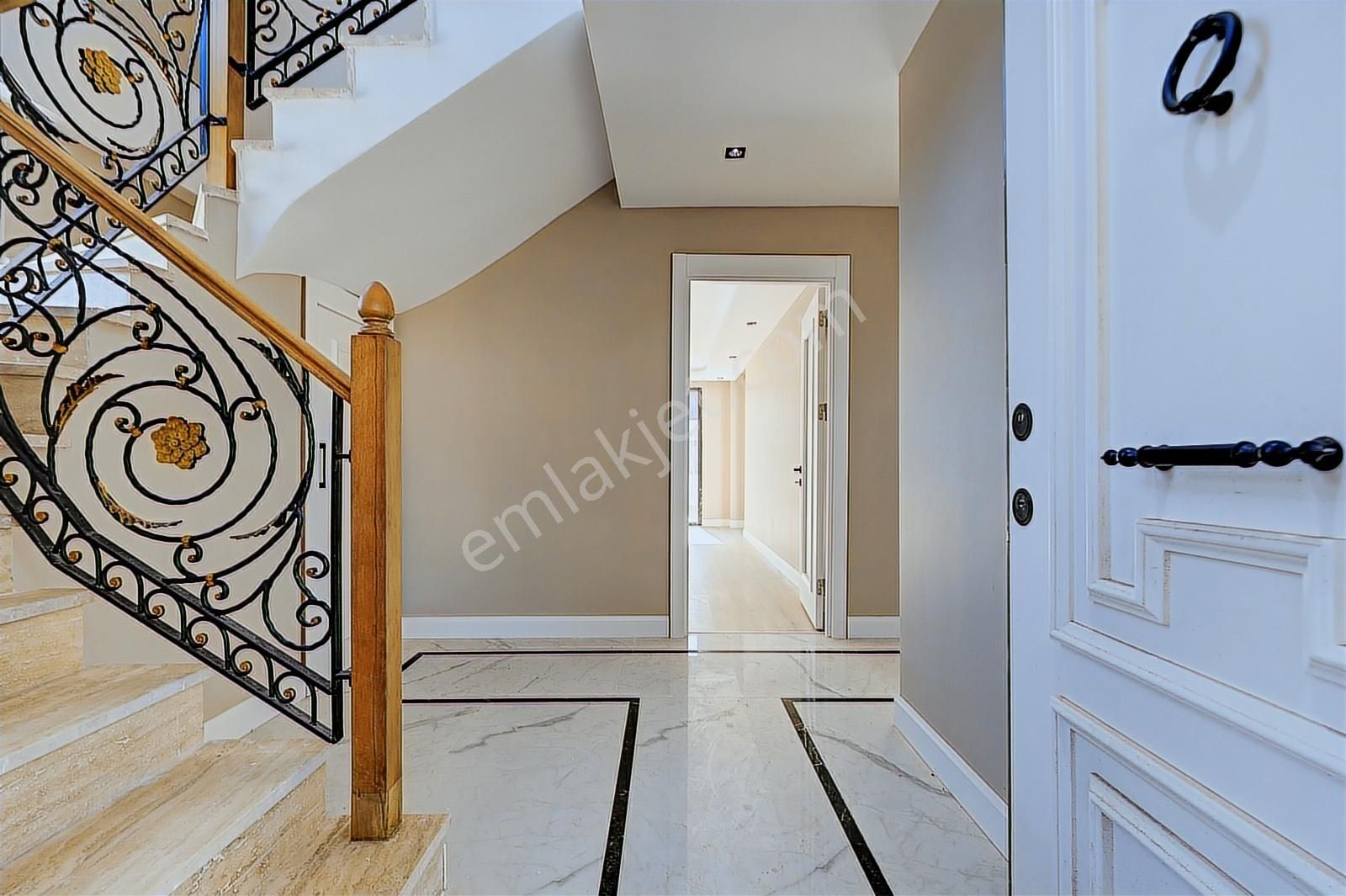 Remax Anka 'dan Kumbaba 250 M2 5+1 Sıfır Satılık Müstakil Villa - Görsel 20