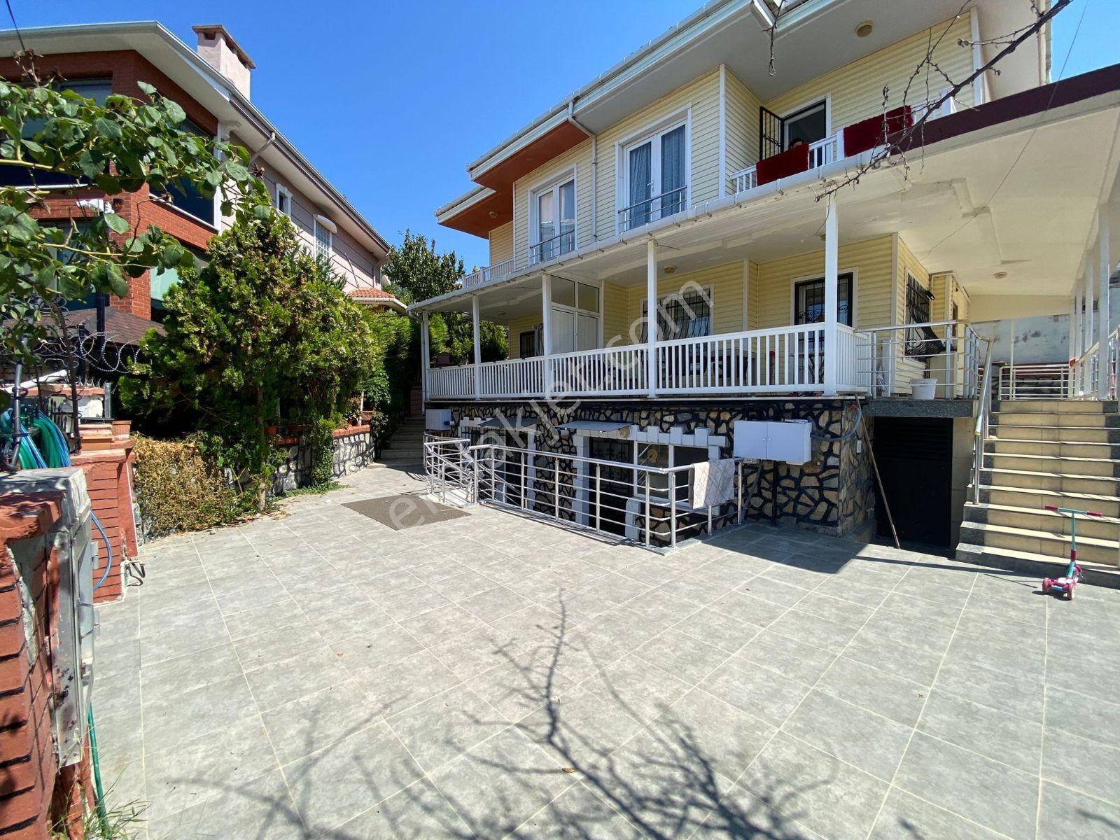 Remax Anka'dan Şile Balibeyde Deniz Manzaralı Villa - Görsel 29