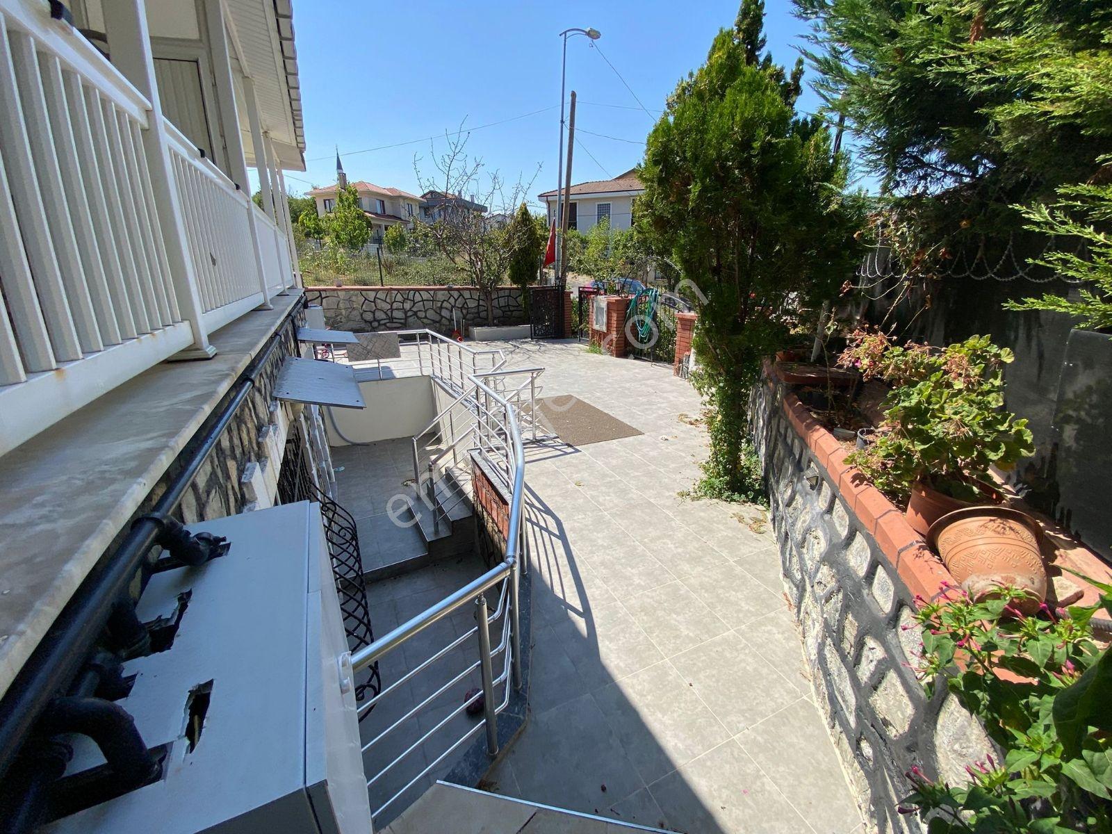 Remax Anka'dan Şile Balibeyde Deniz Manzaralı Villa - Görsel 19