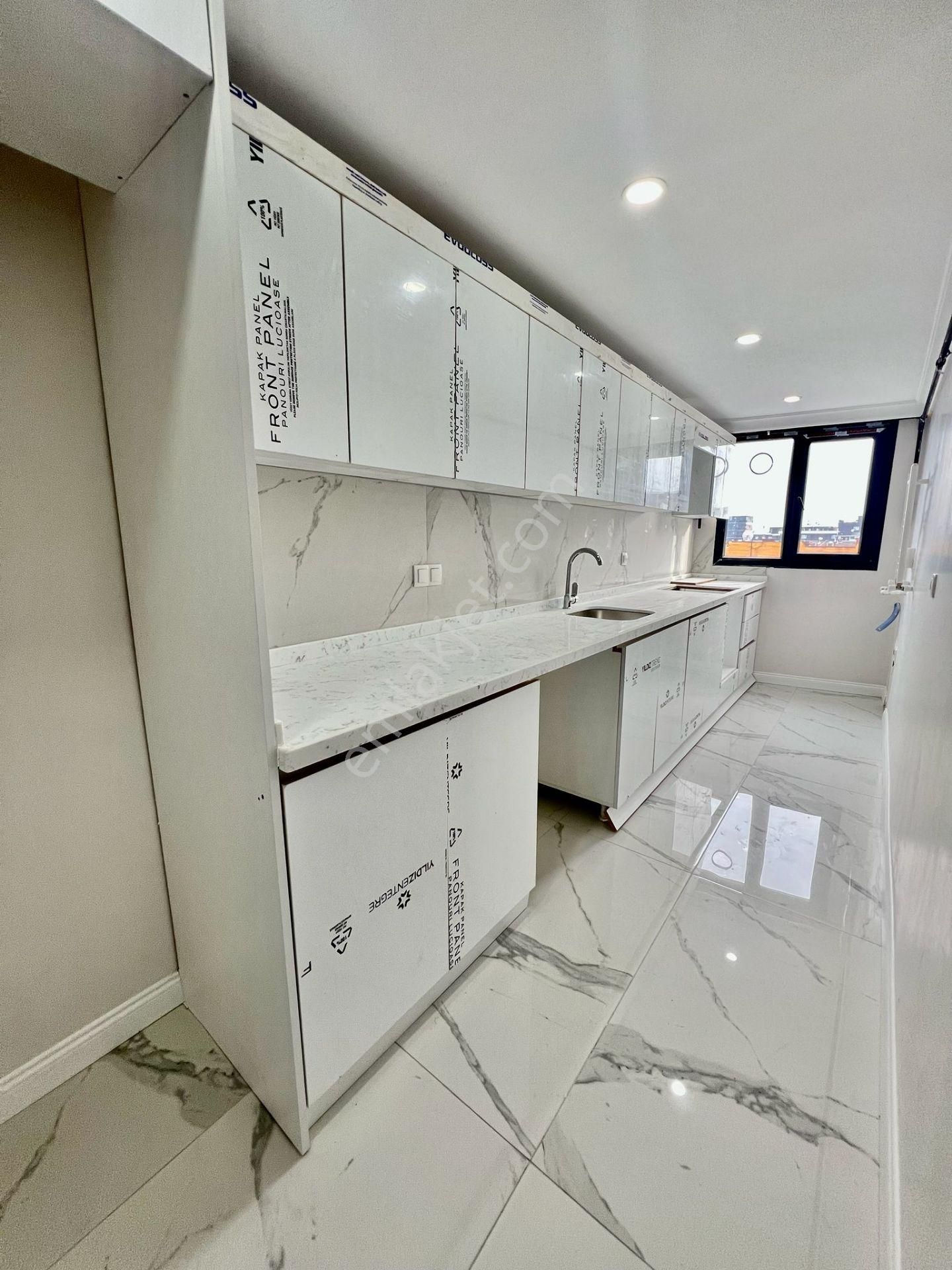 Loft'tan Tevikbey Mah Normal Kat Ön Cephe 2+1 75m2 Sıfır Satılık Daire - Görsel 6