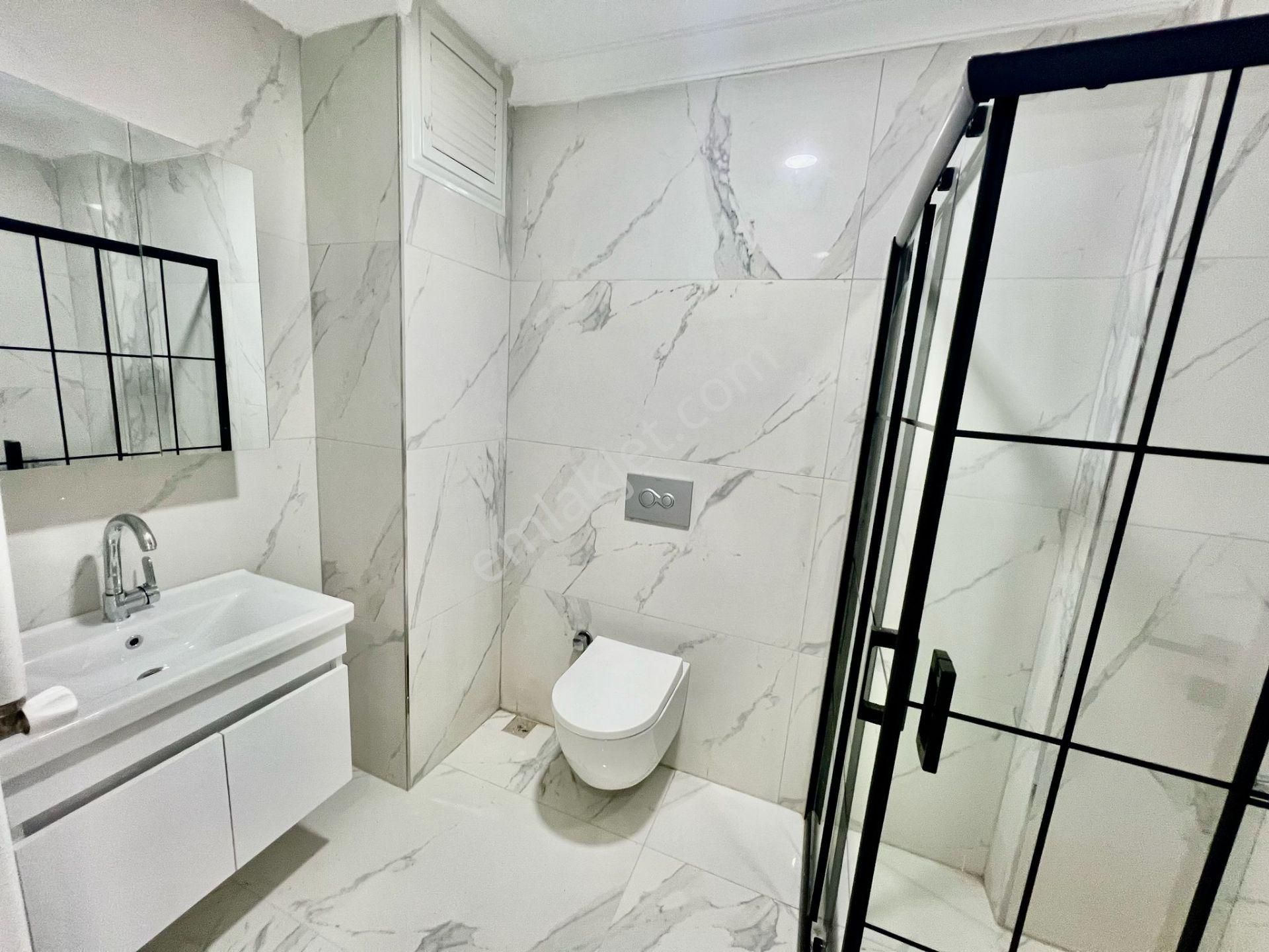 Loft'tan Tevikbey Mah Normal Kat Ön Cephe 2+1 75m2 Sıfır Satılık Daire - Görsel 17